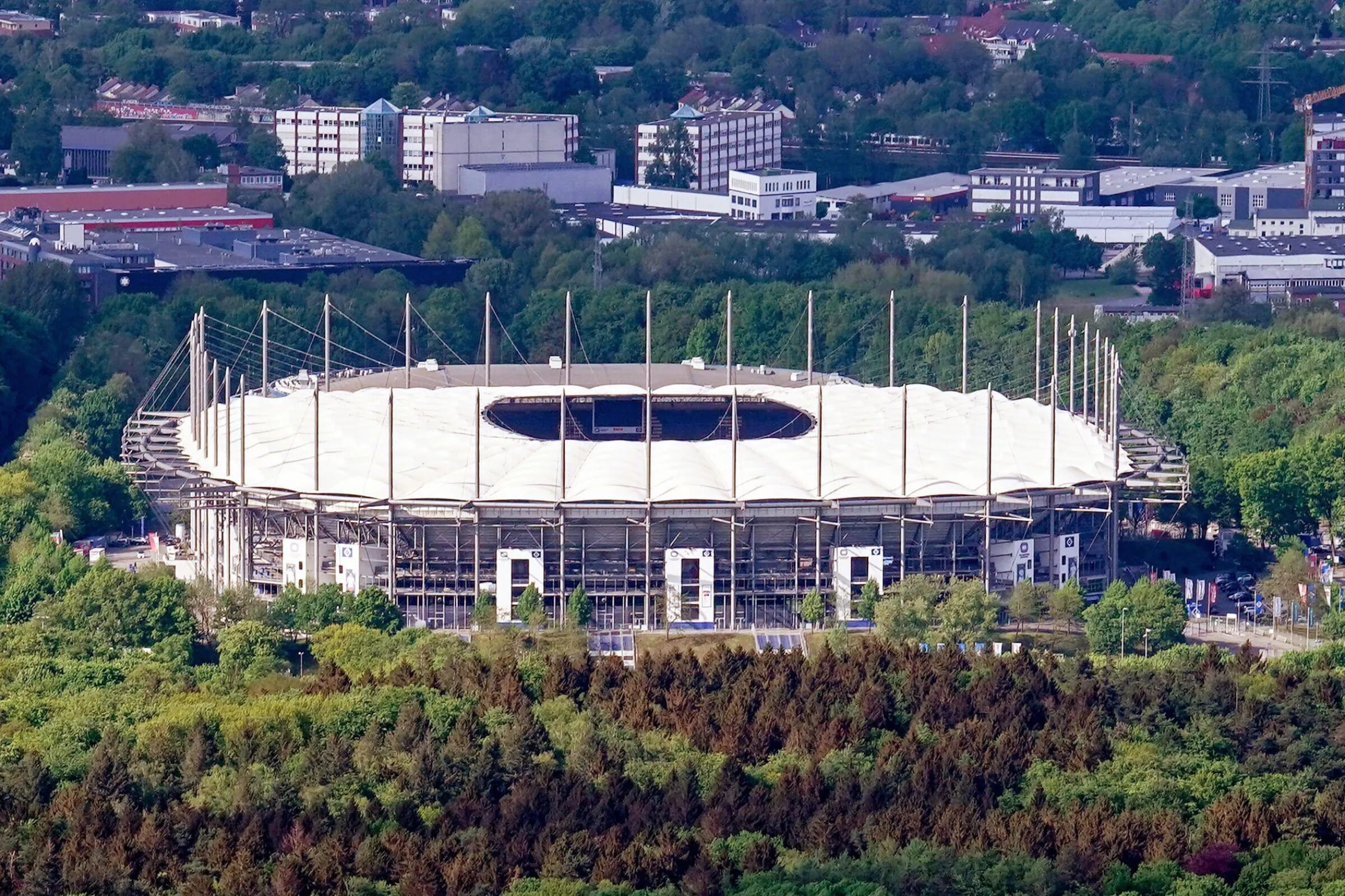 Volksparkstadion