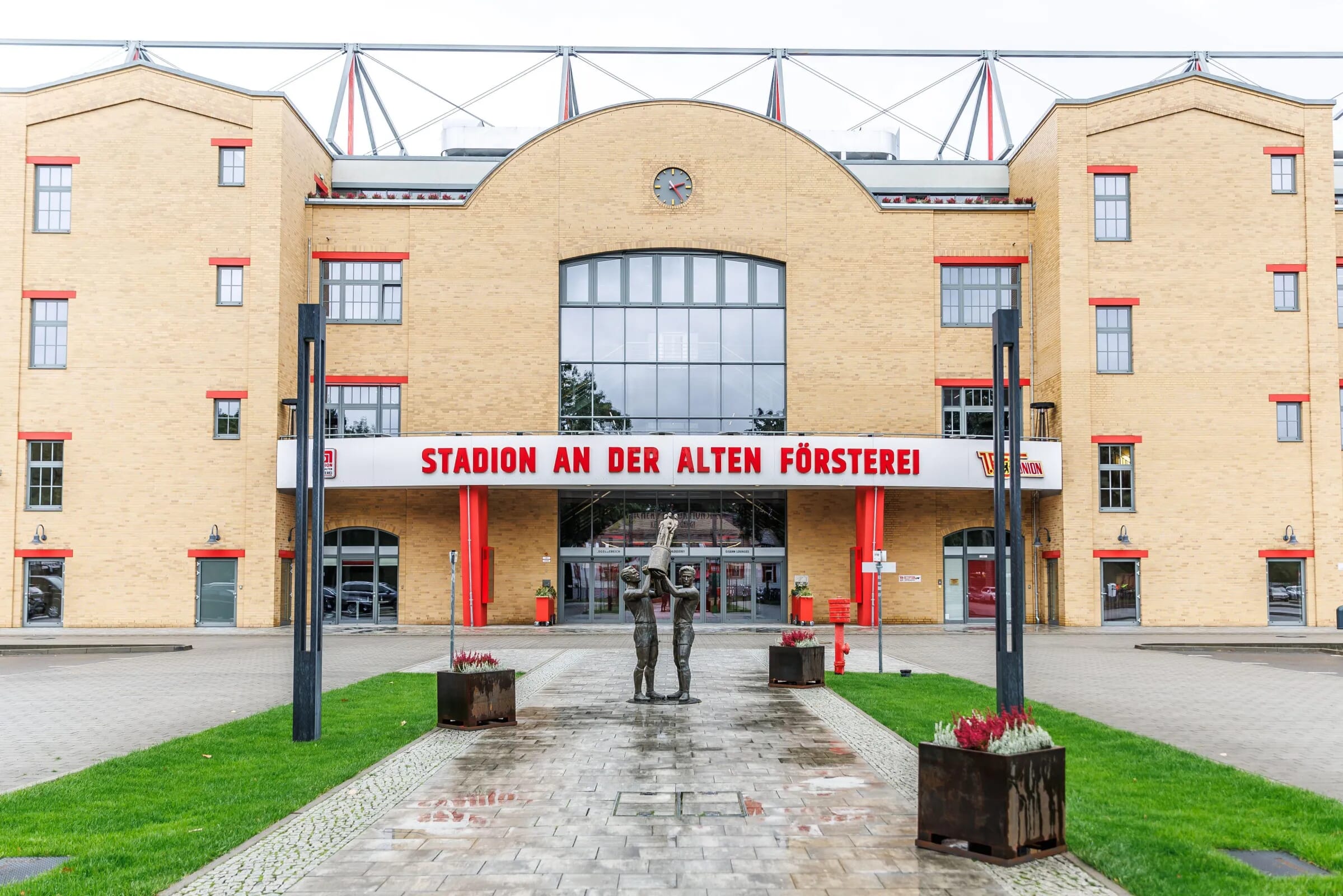 Alten Foersterei