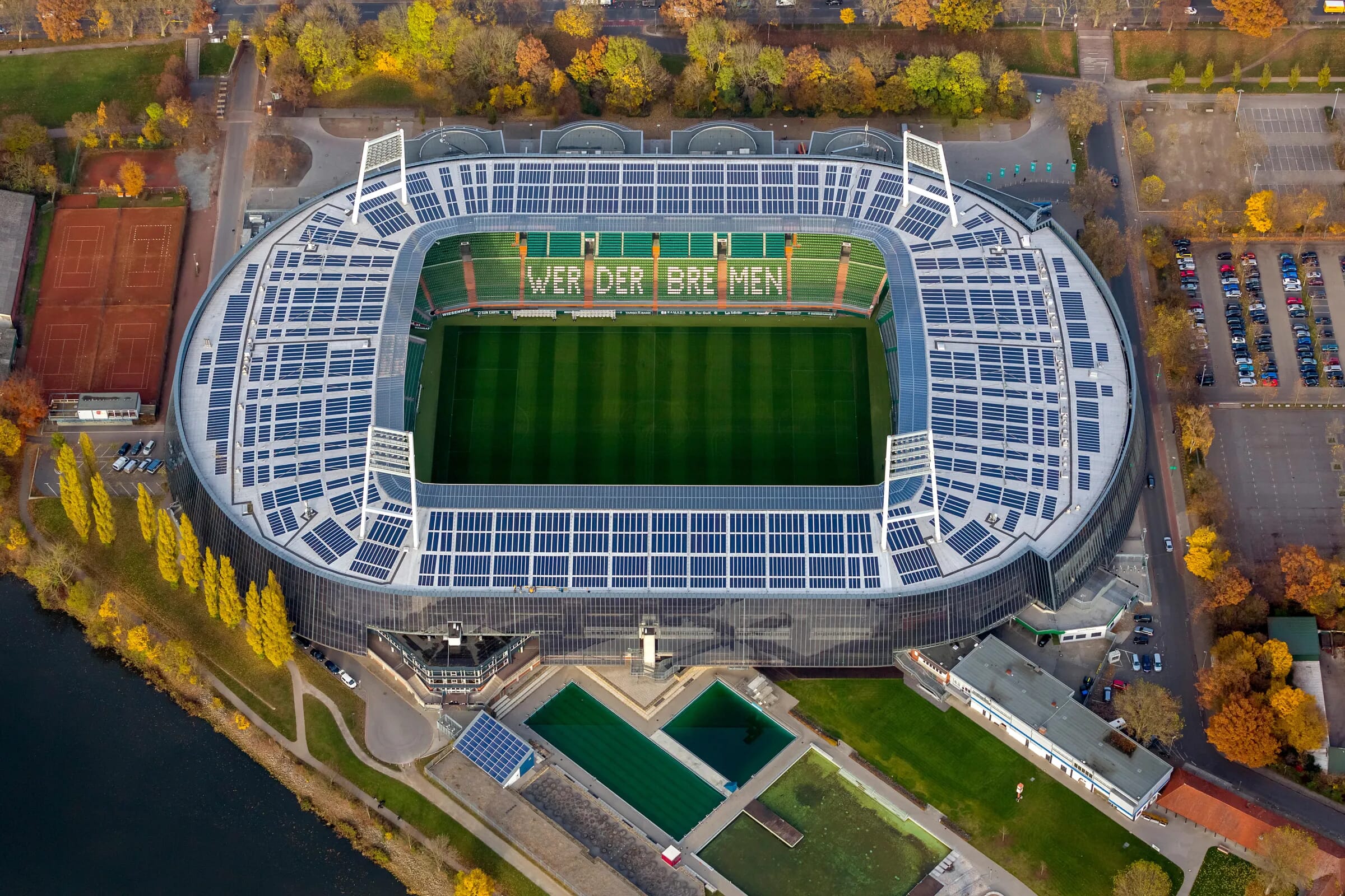 Weserstadion