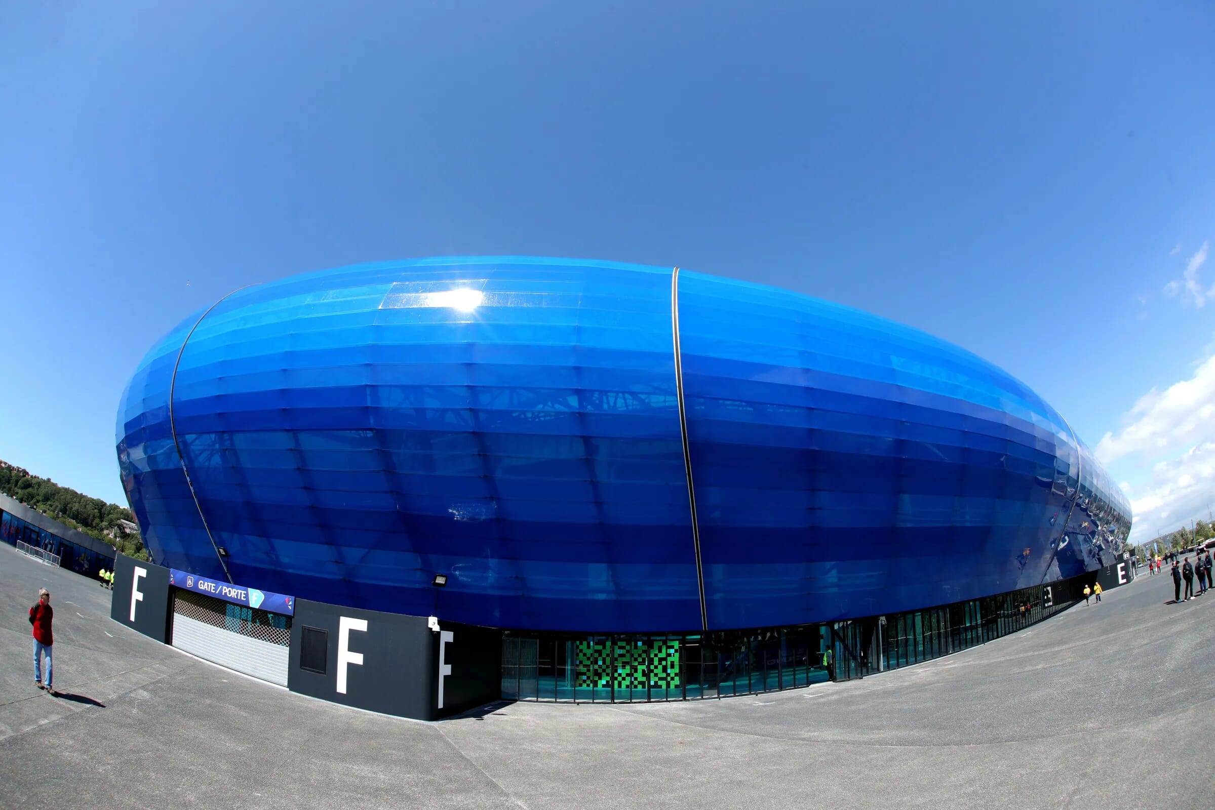 Stade Océane