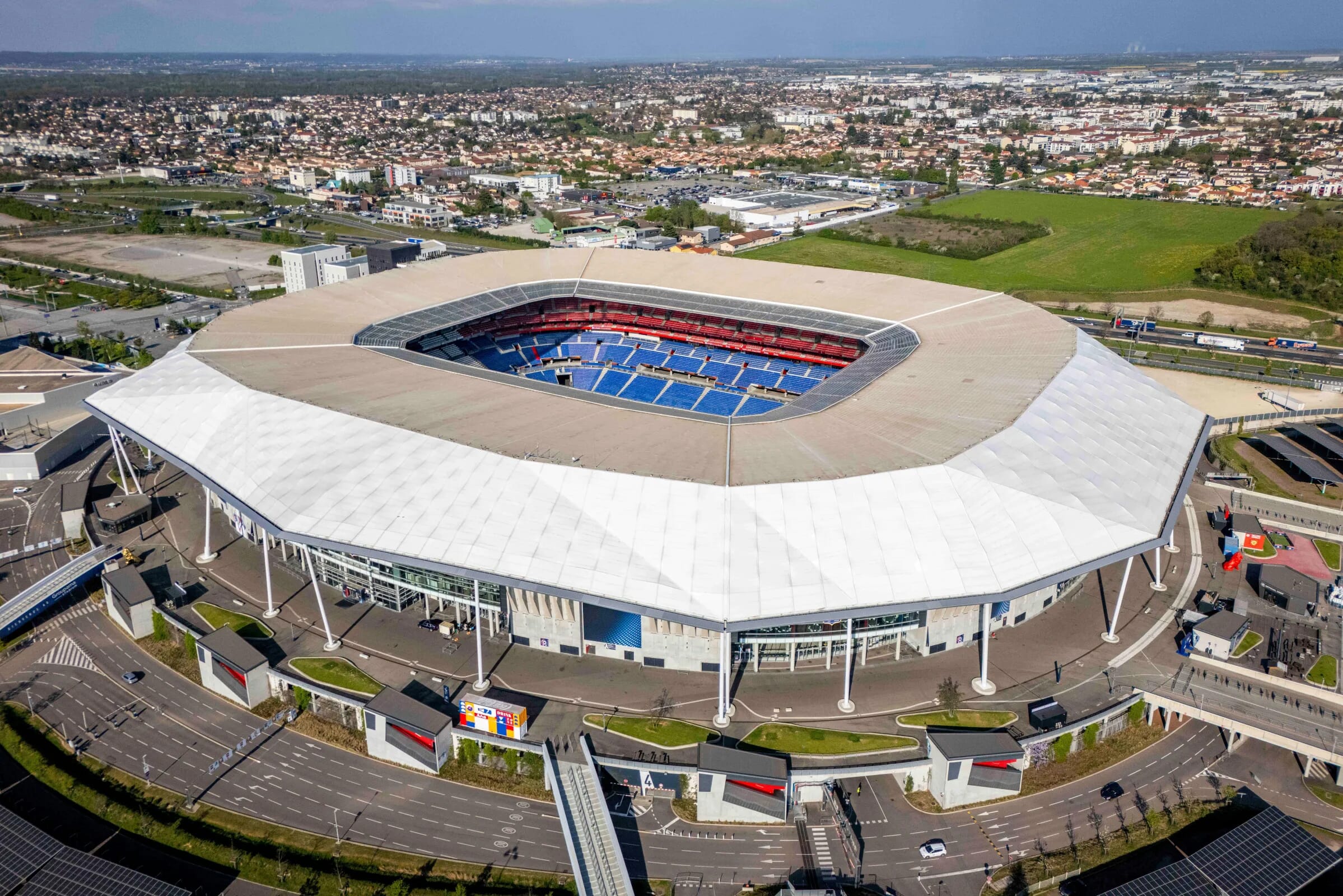 Parc Olympique Lyonnais