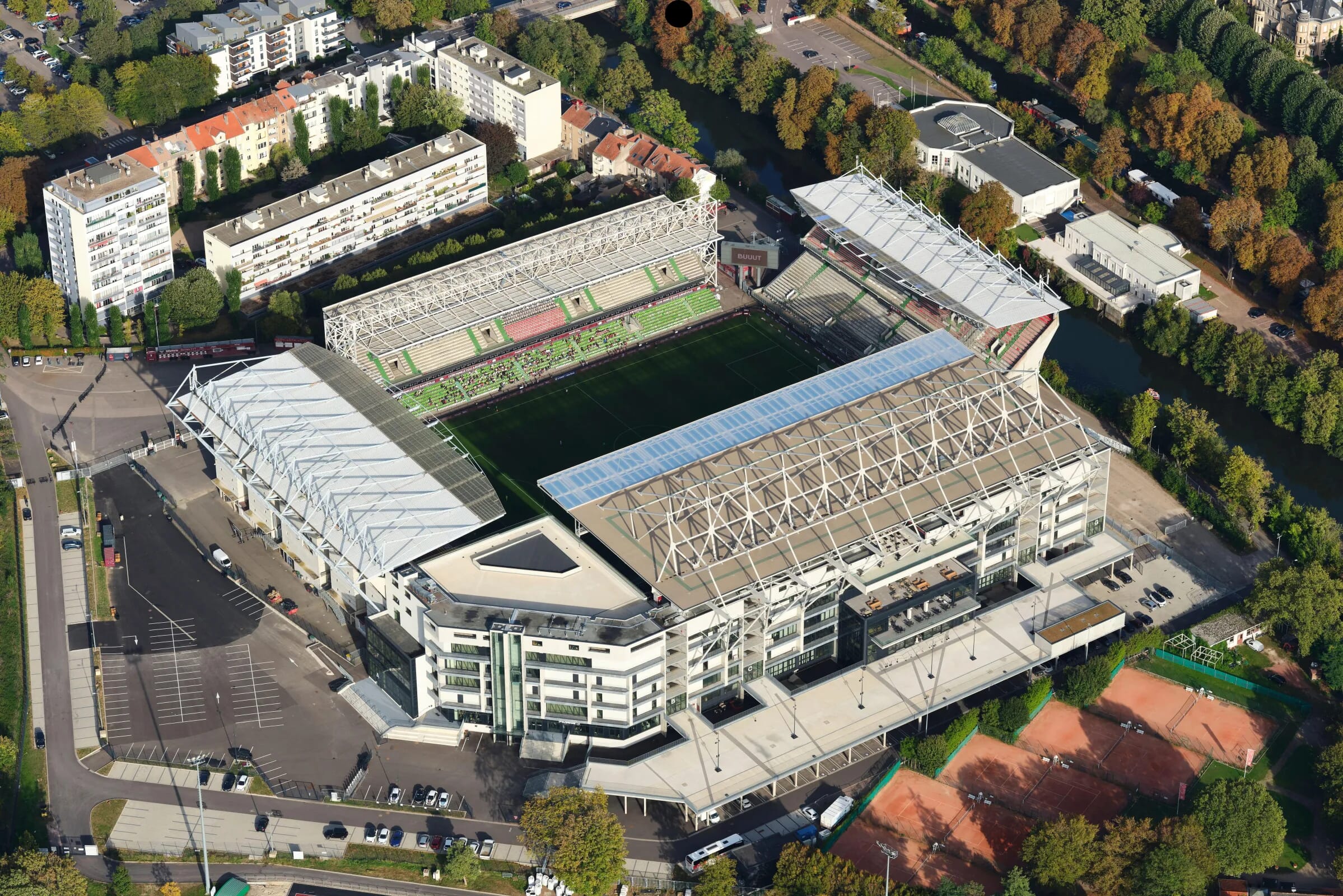 Stade Saint-Symphorien
