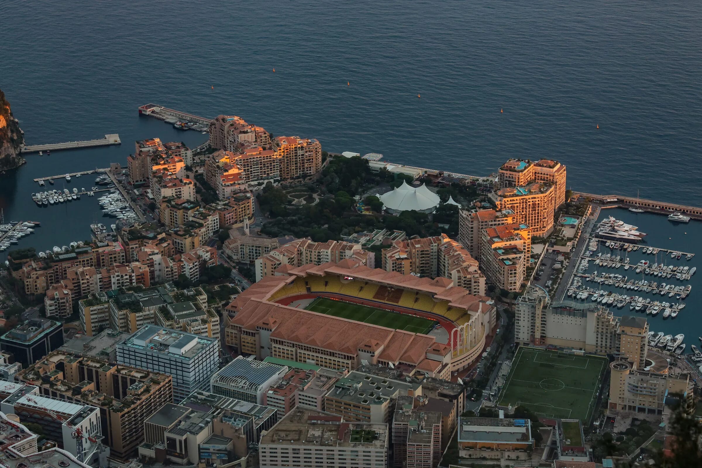 Stade Louis II