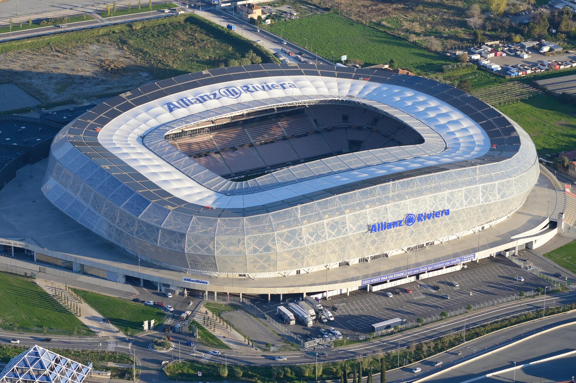 Allianz Riviera