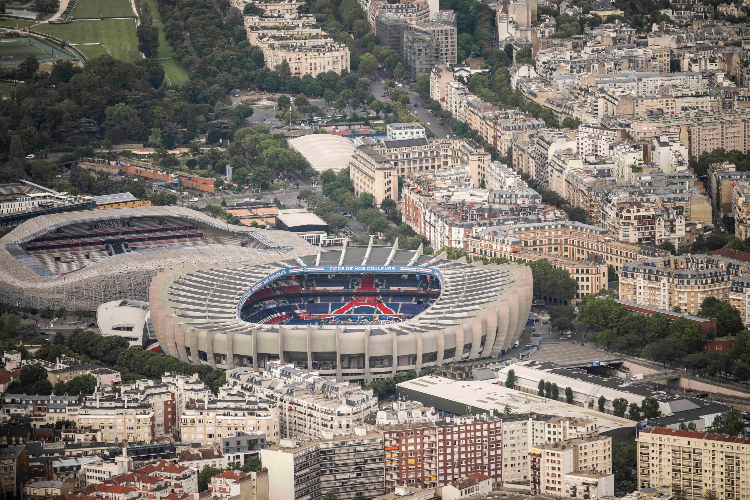 Parc des Princes