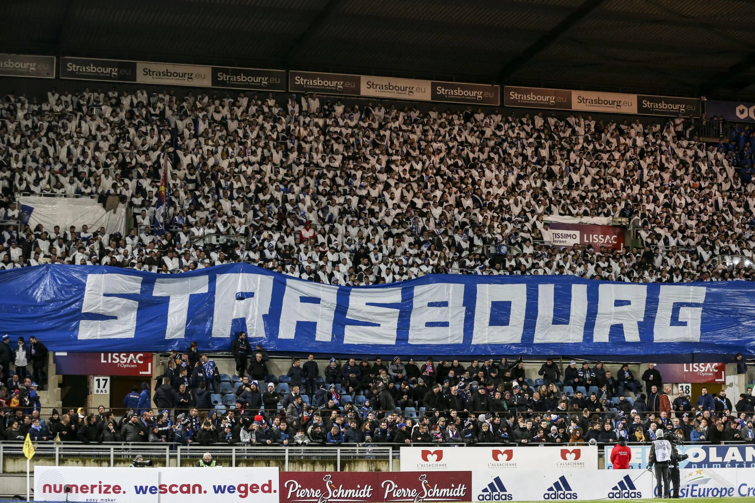 Stade de la Meinau