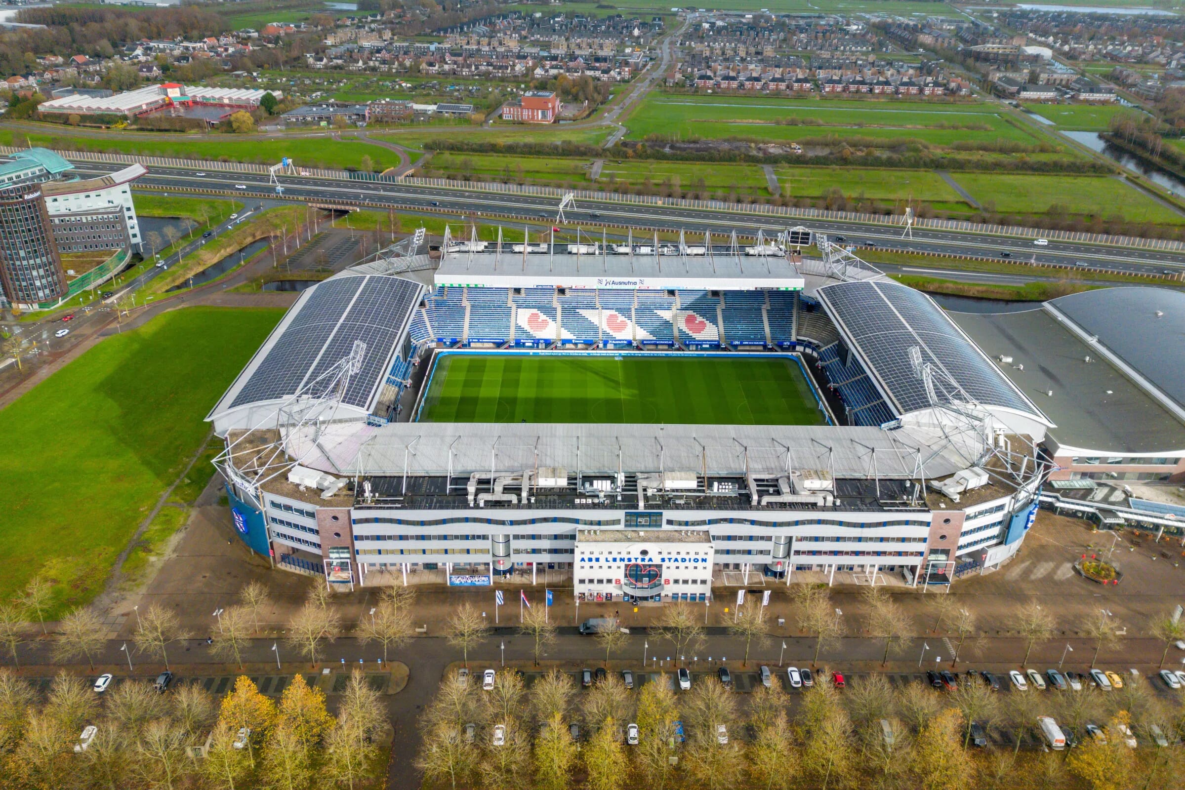 Abe Lenstra Stadion