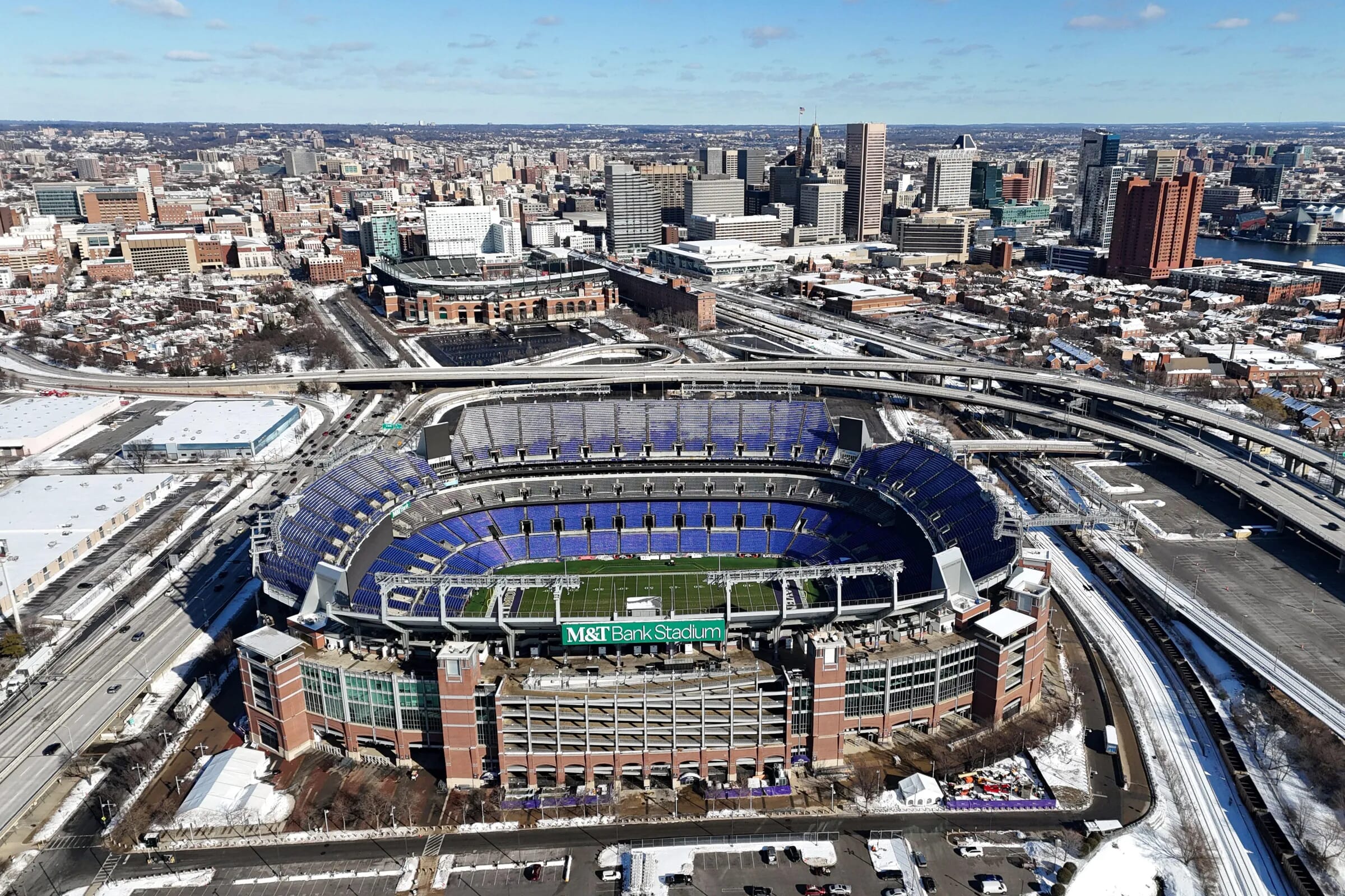 M&T Bank Stadium