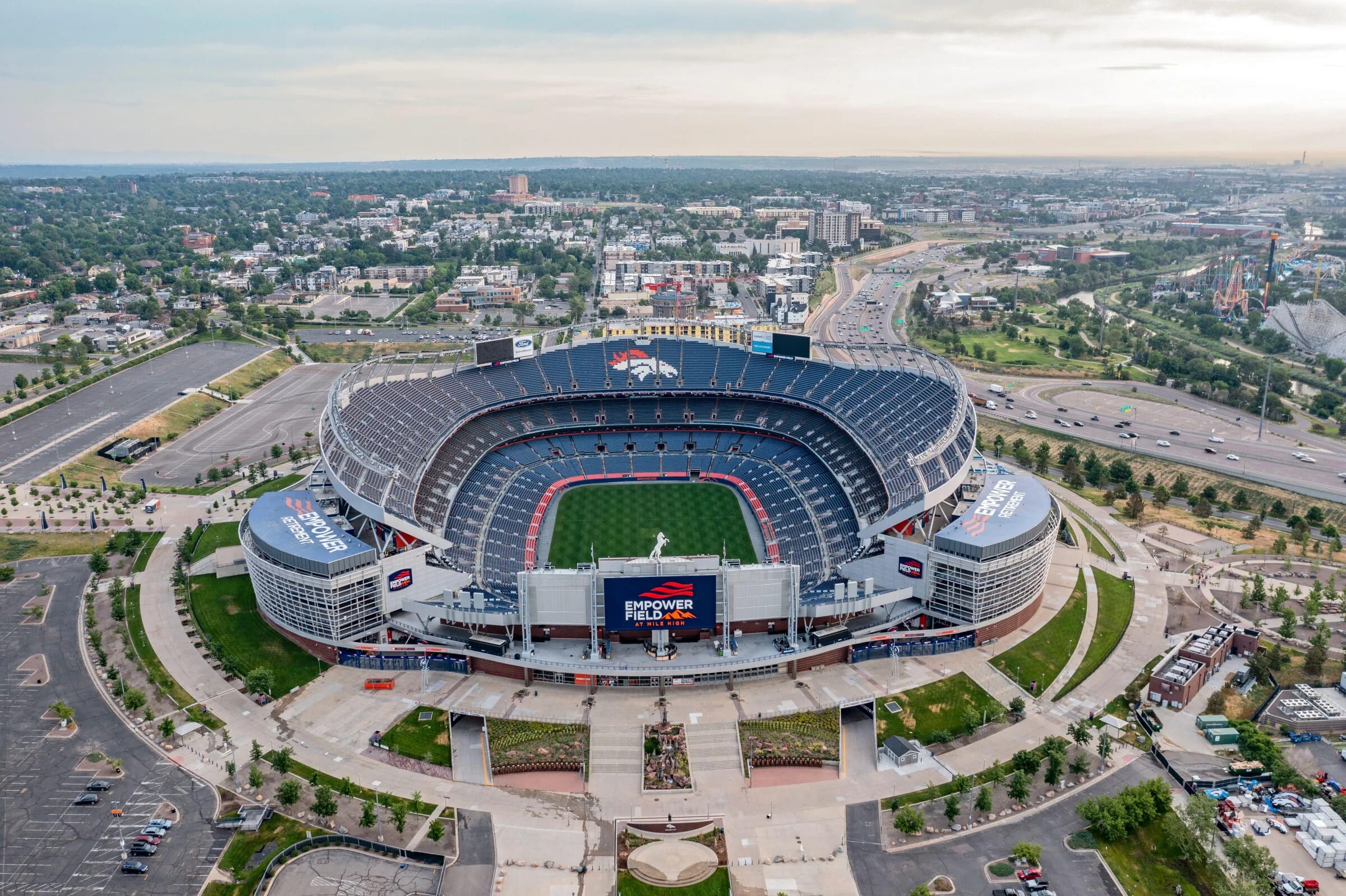 Empower Field at Mile High