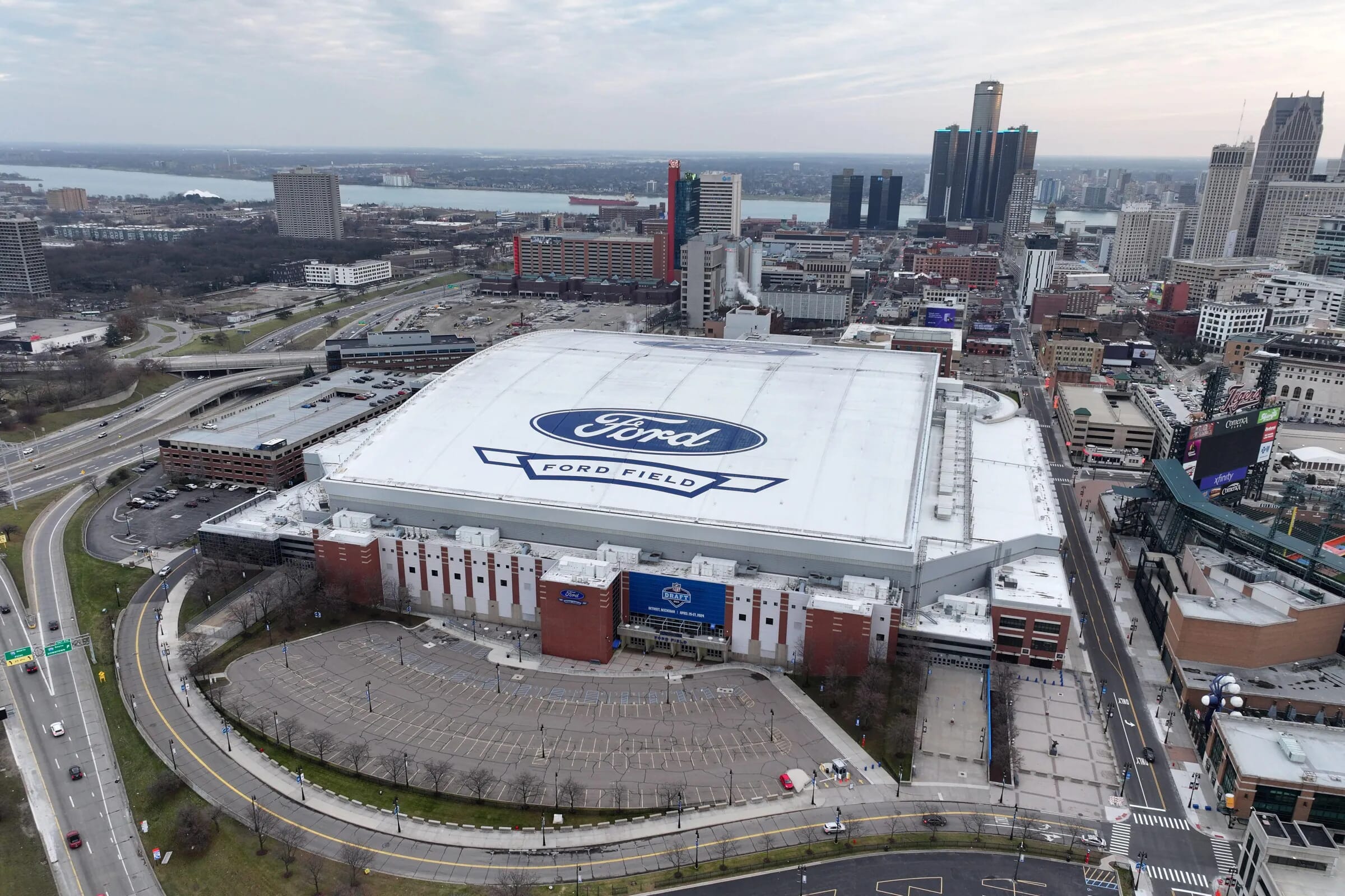 Ford Field