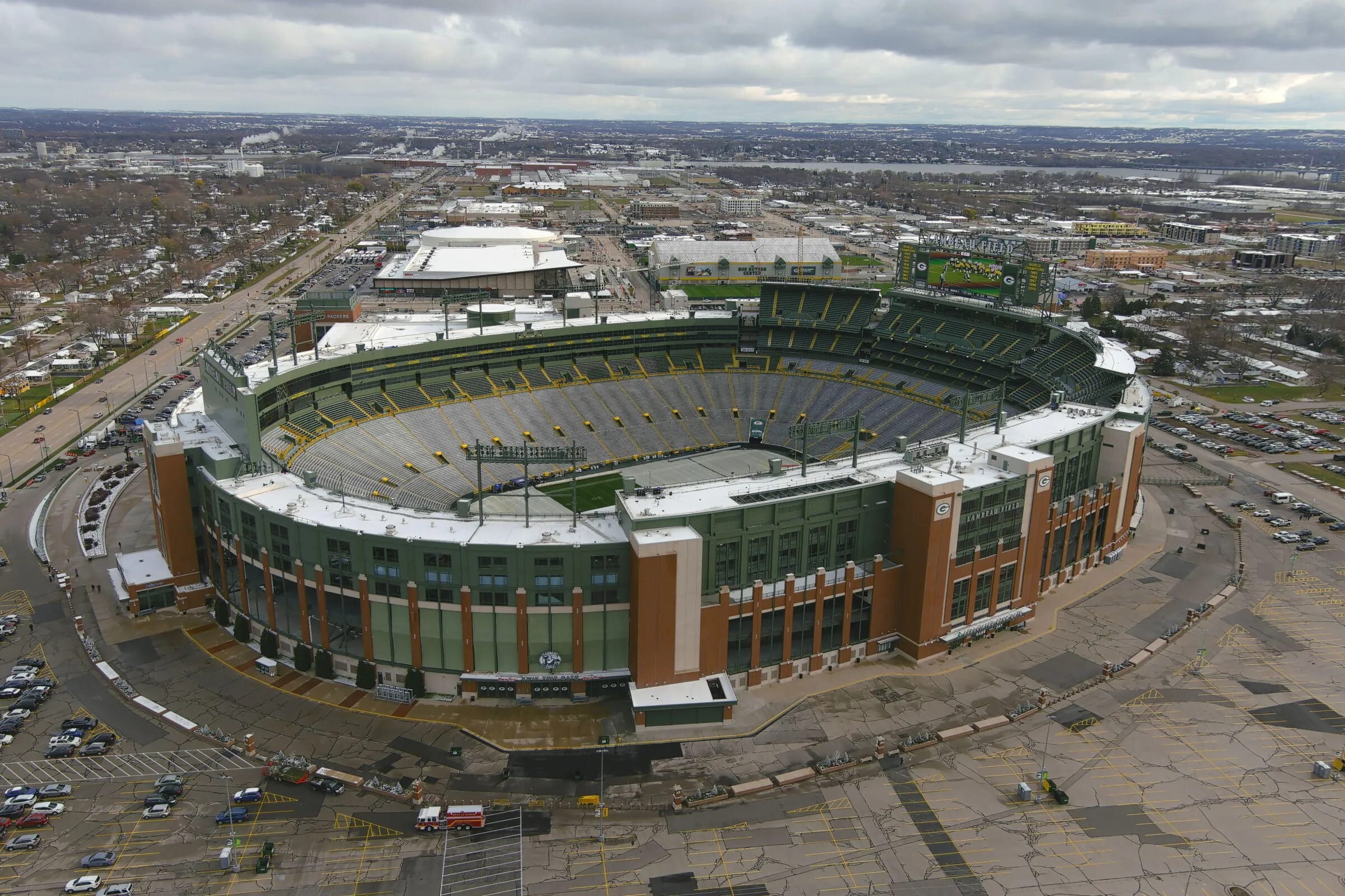 Lambeau Field