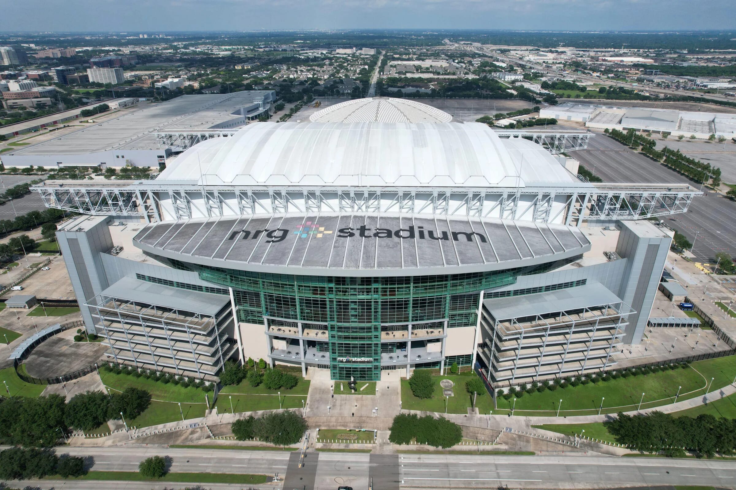 NRG Stadium