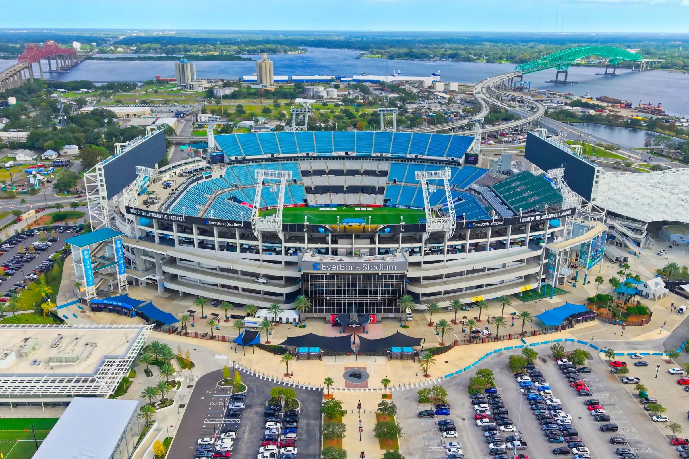 EverBank Stadium