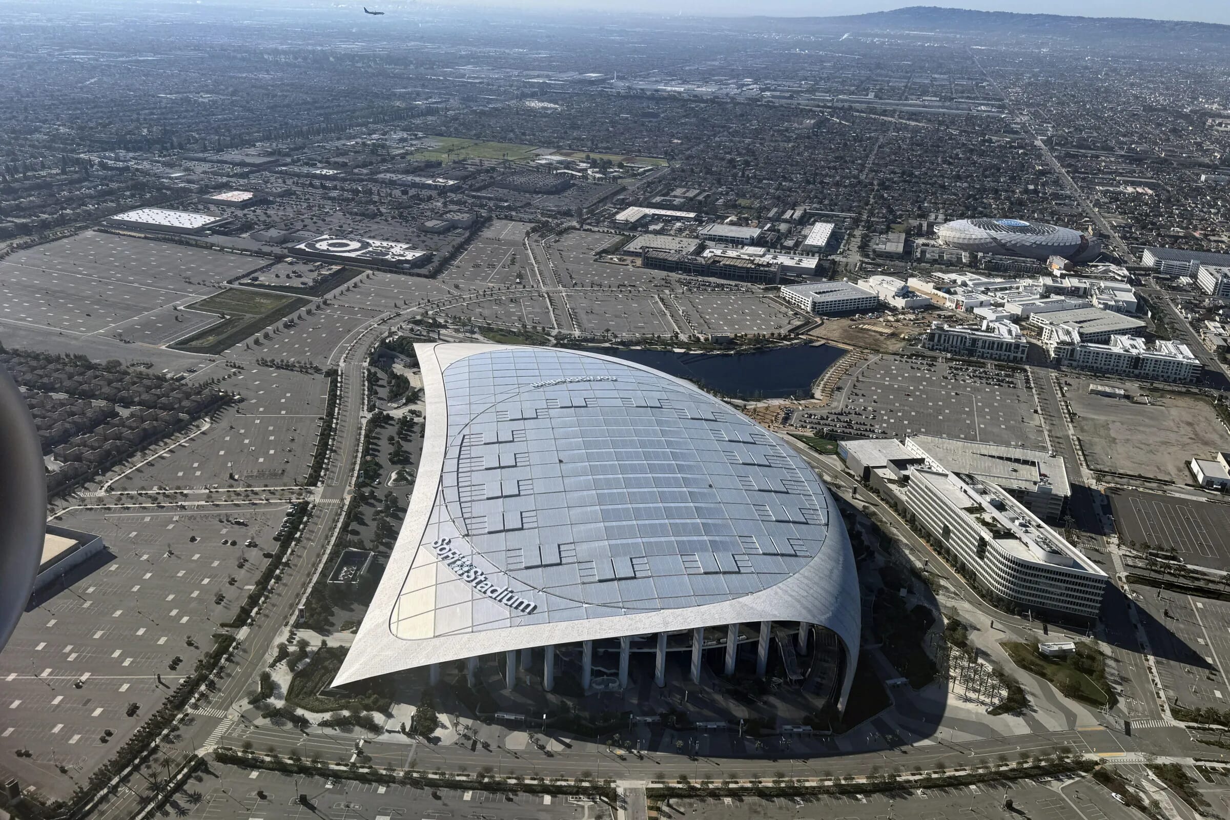 SoFi Stadium
