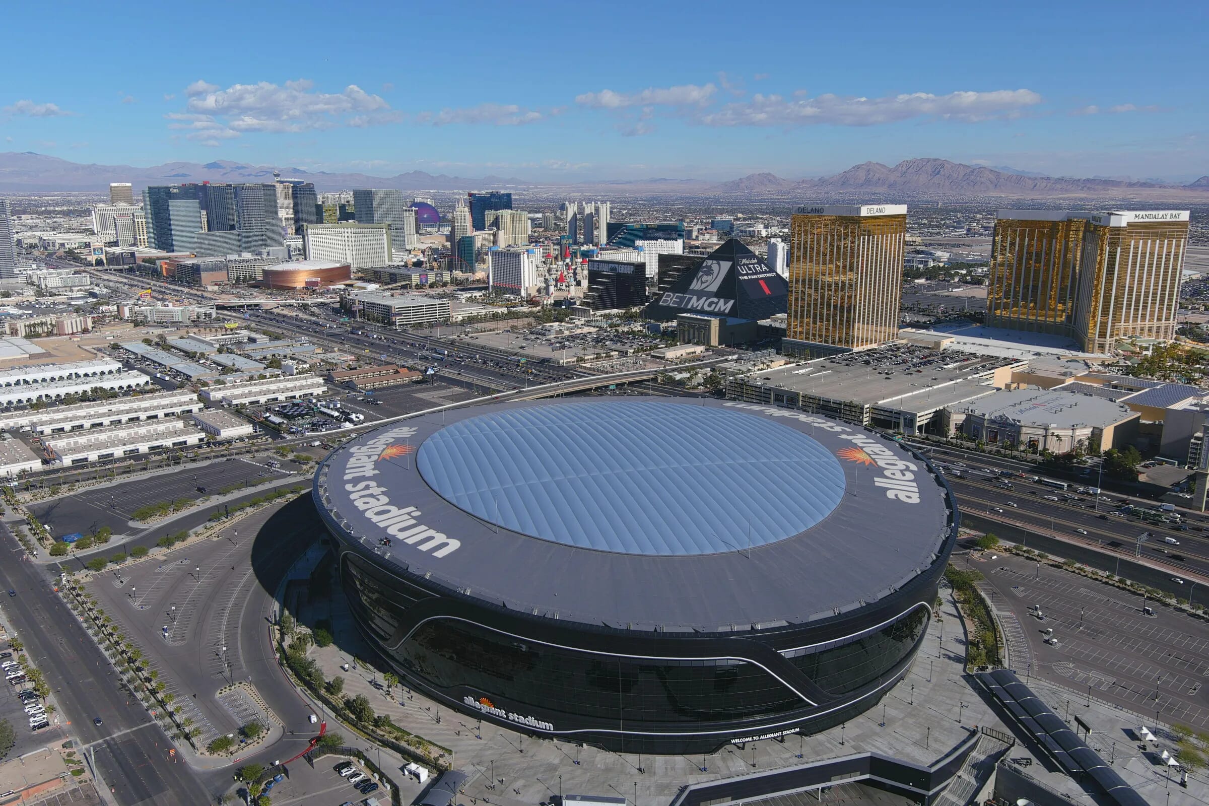 Allegiant Stadium