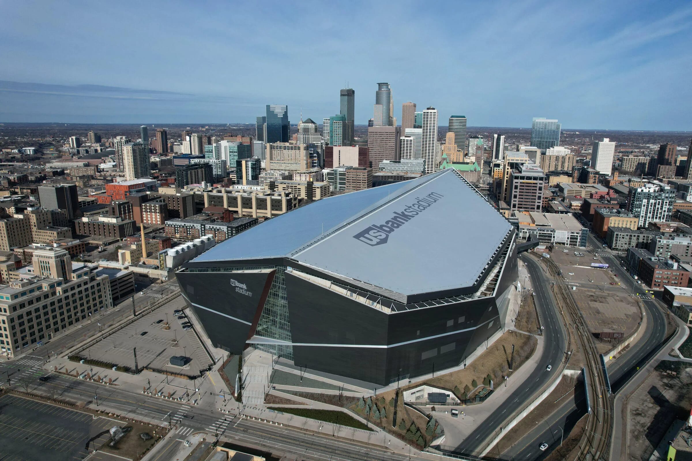 US Bank Stadium