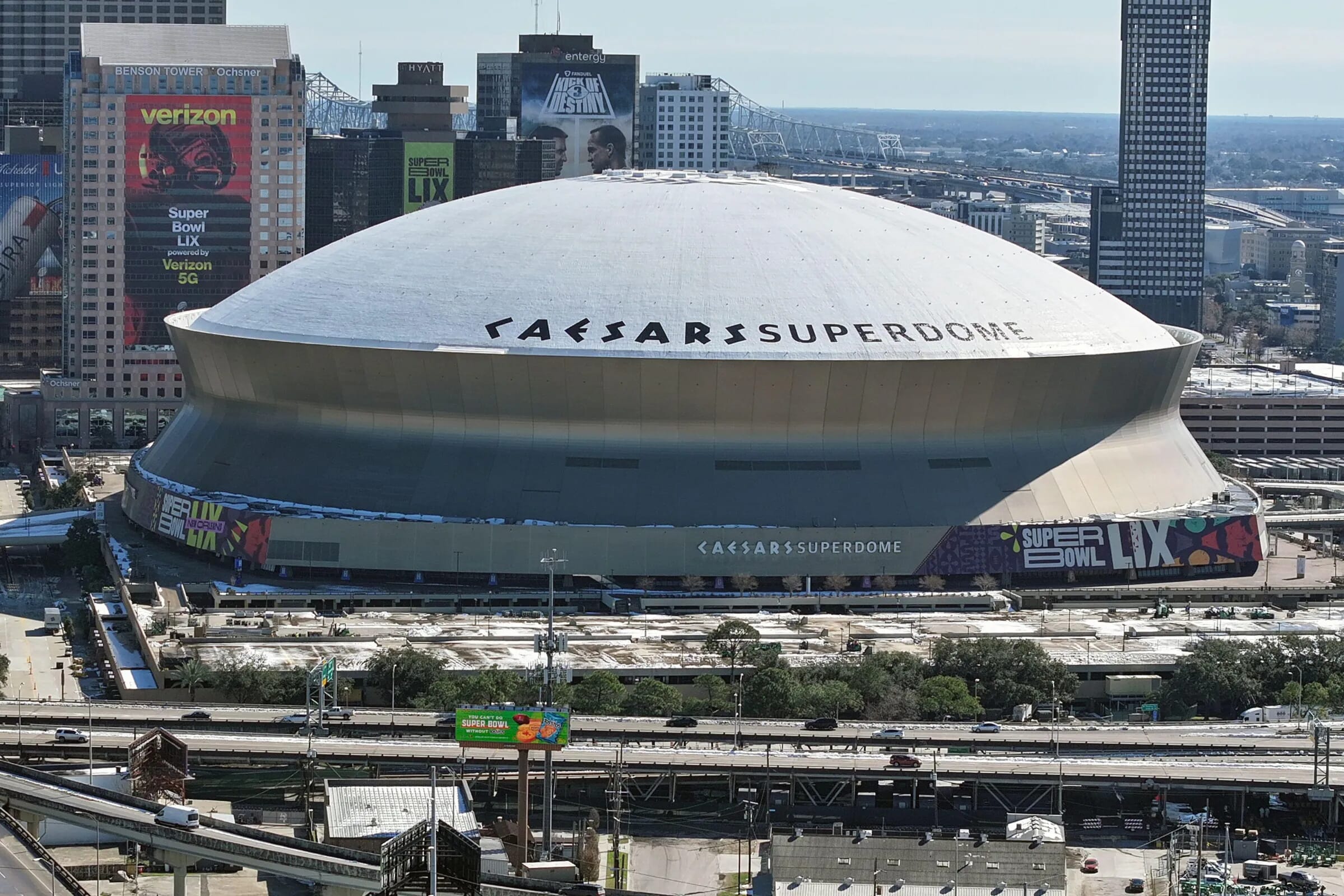 Caesars Superdome