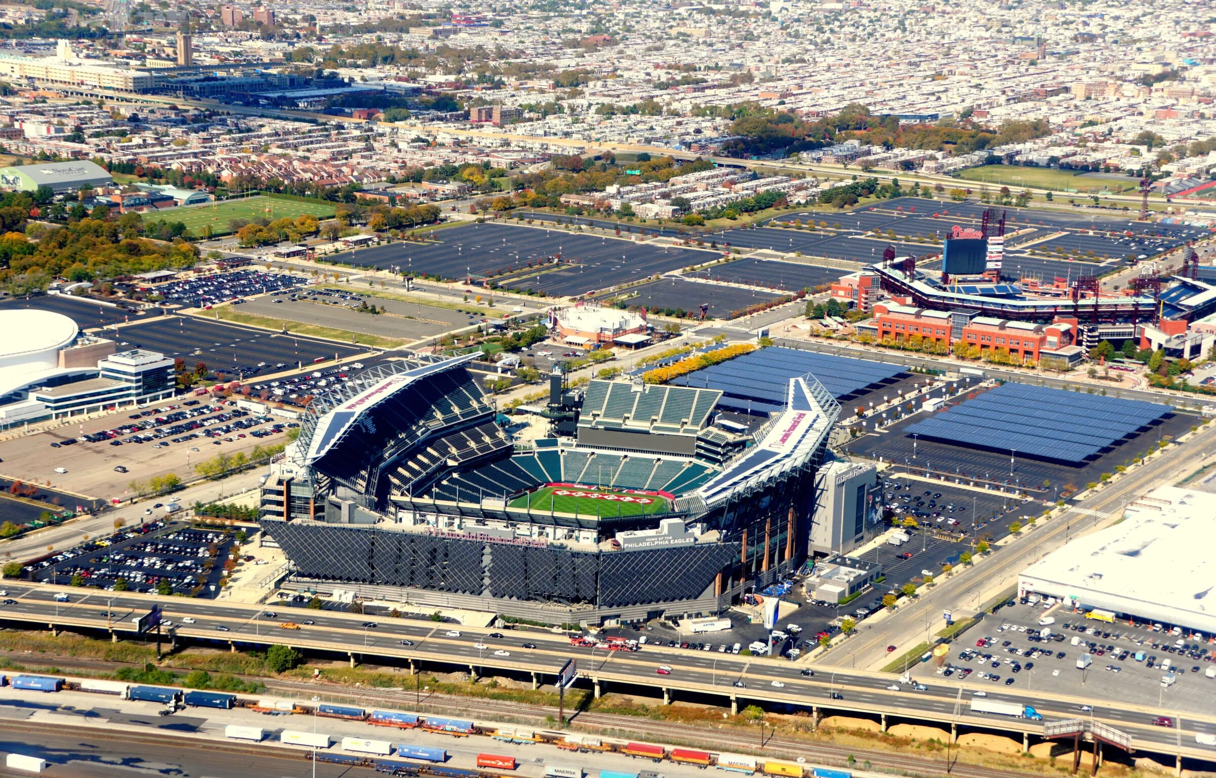 Lincoln Financial Field