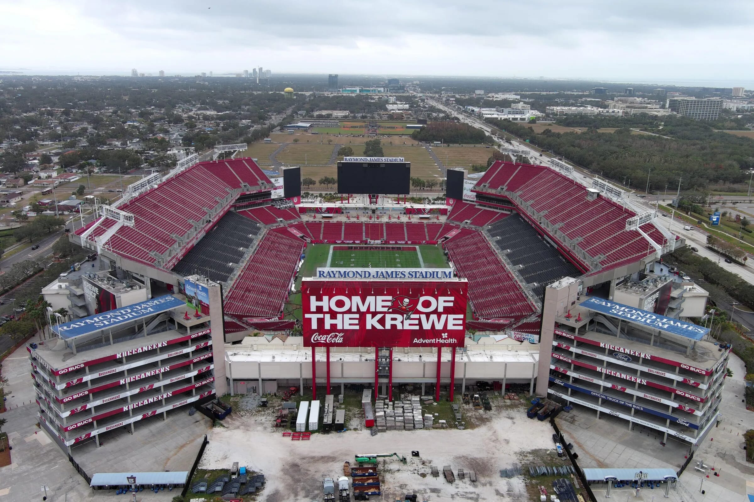 Raymond James Stadium