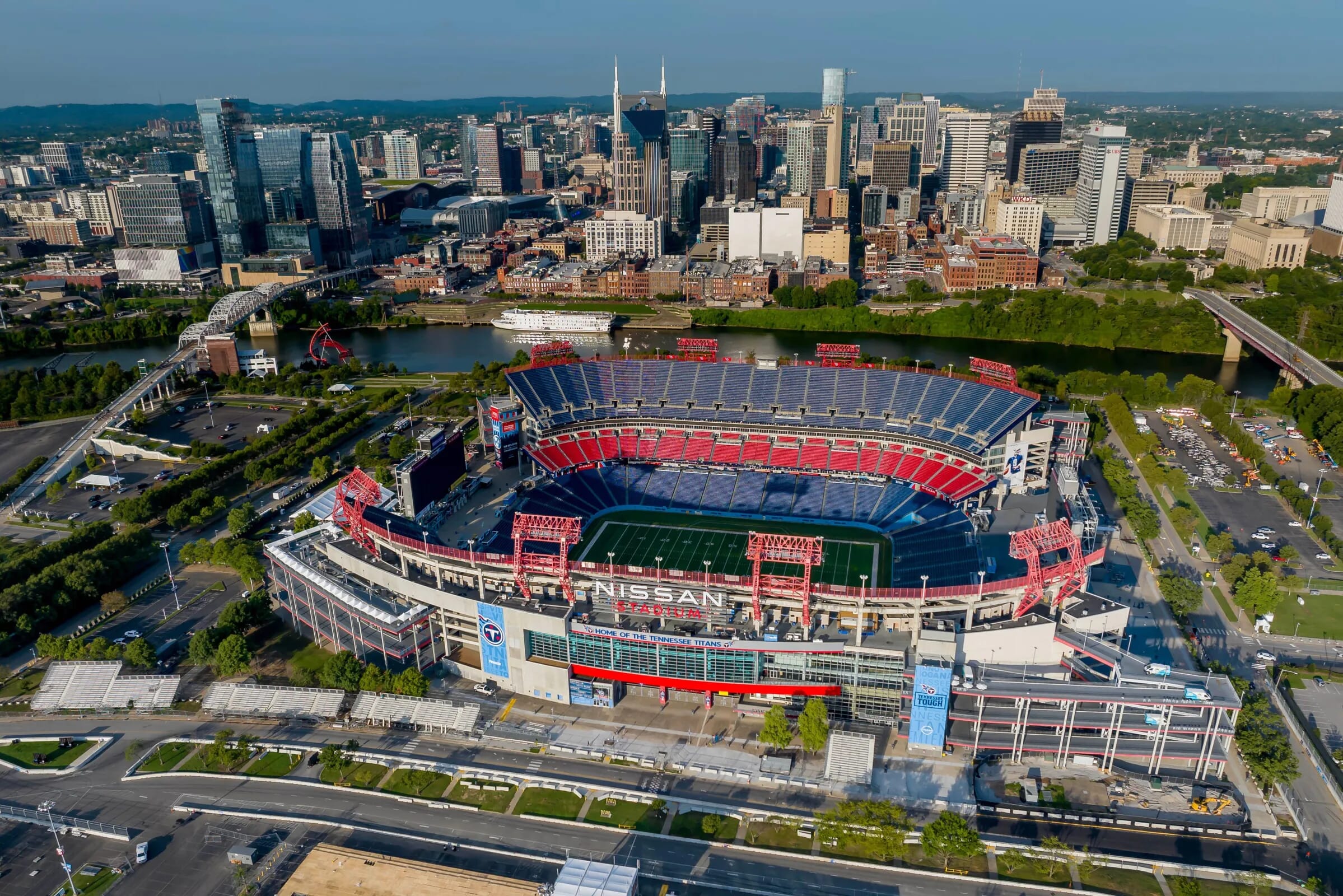 Nissan Stadium