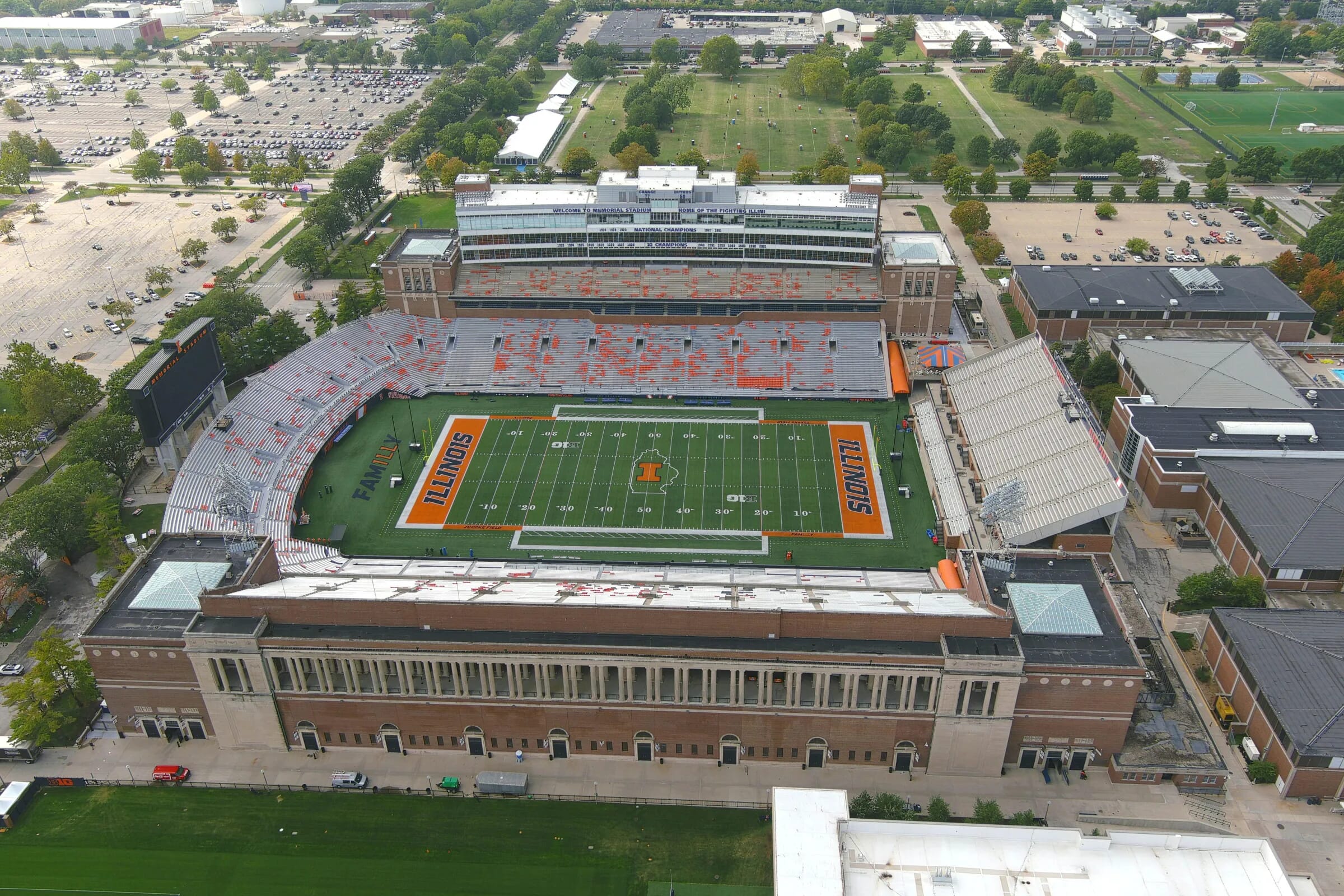 Memorial Stadium