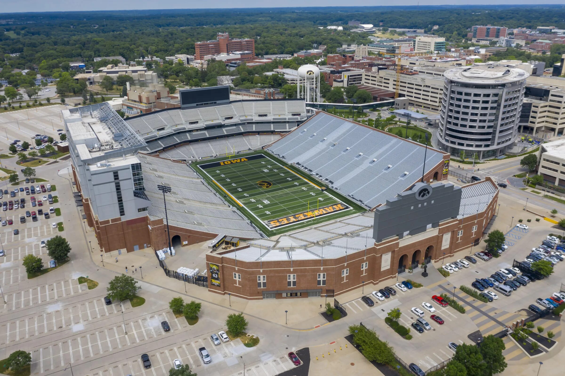 Kinnick Stadium