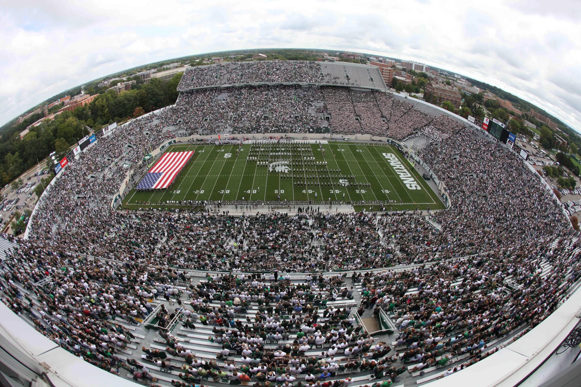 Spartan Stadium