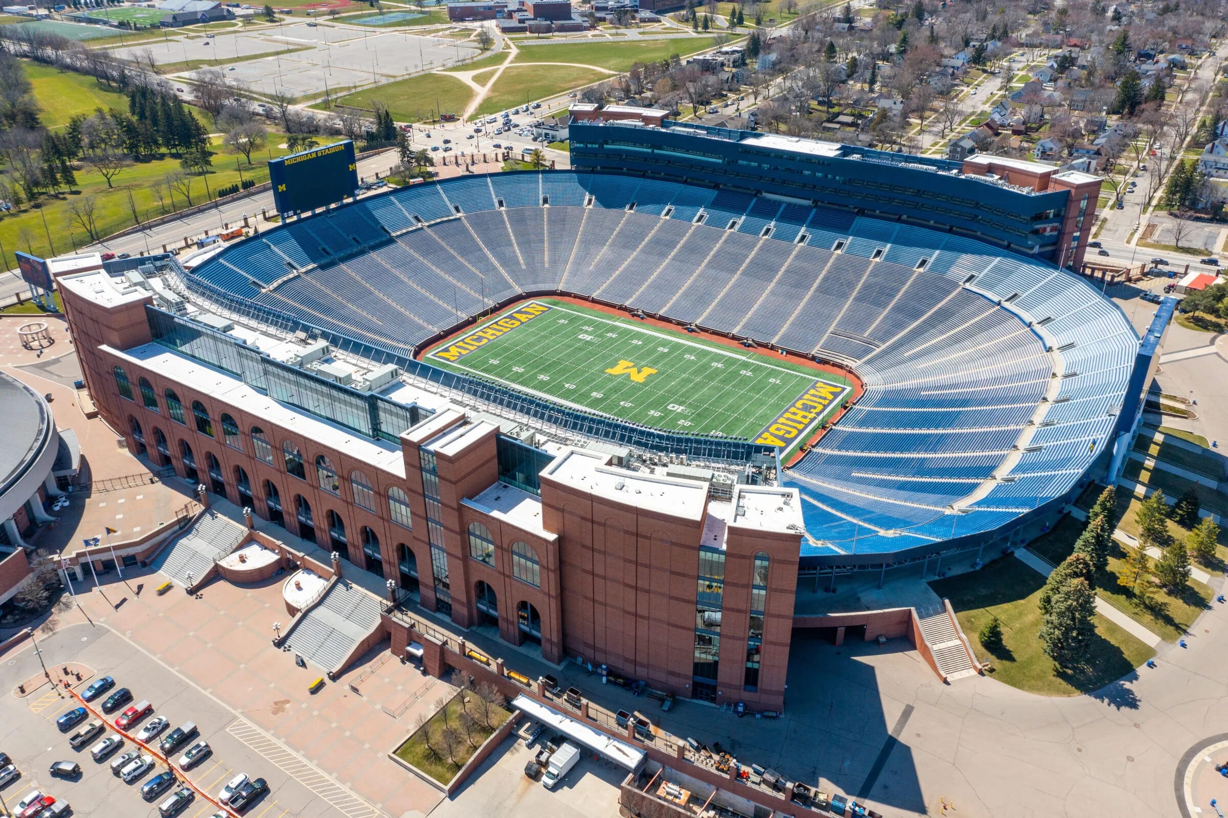 Michigan Stadium