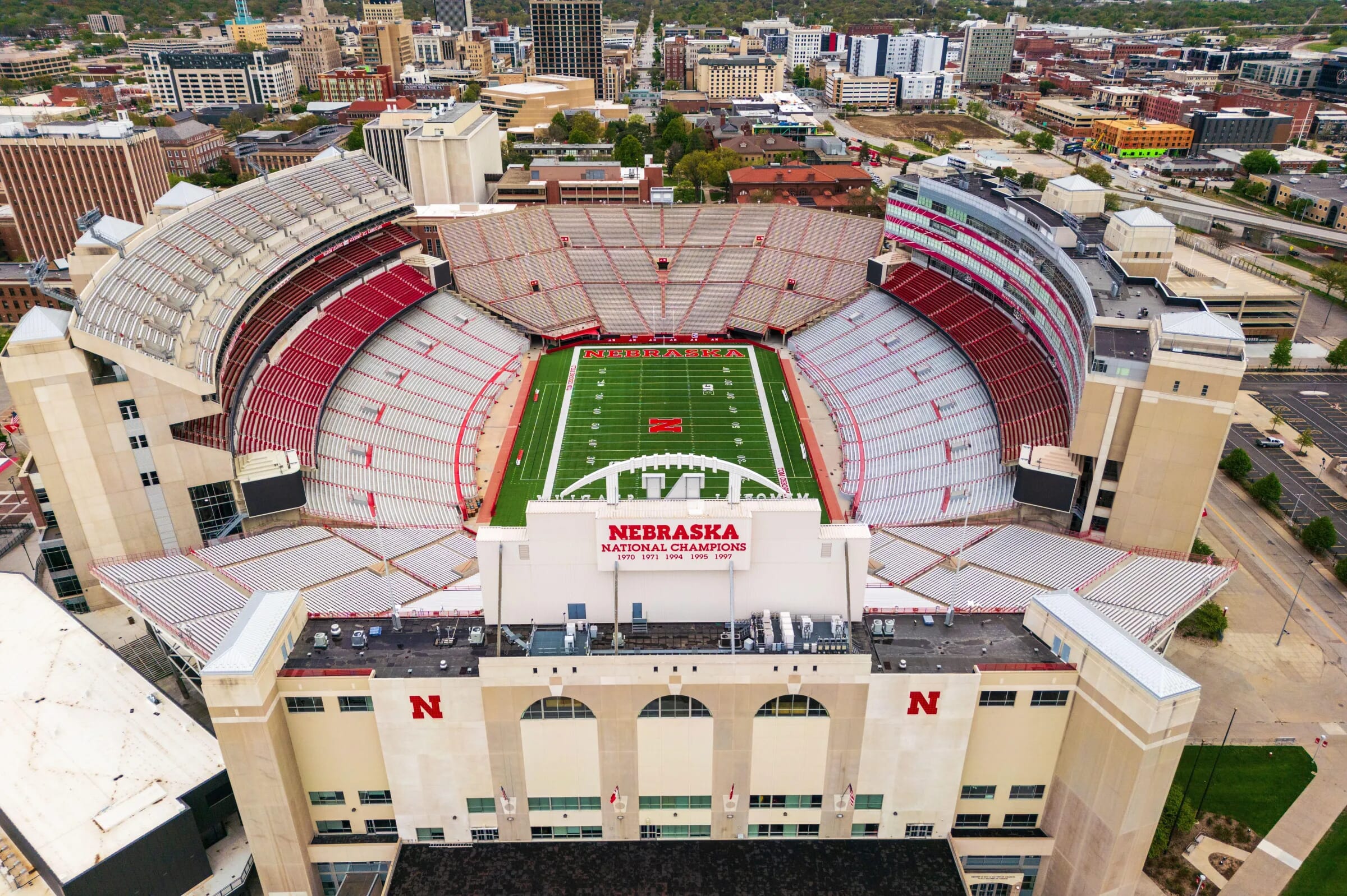 Memorial Stadium