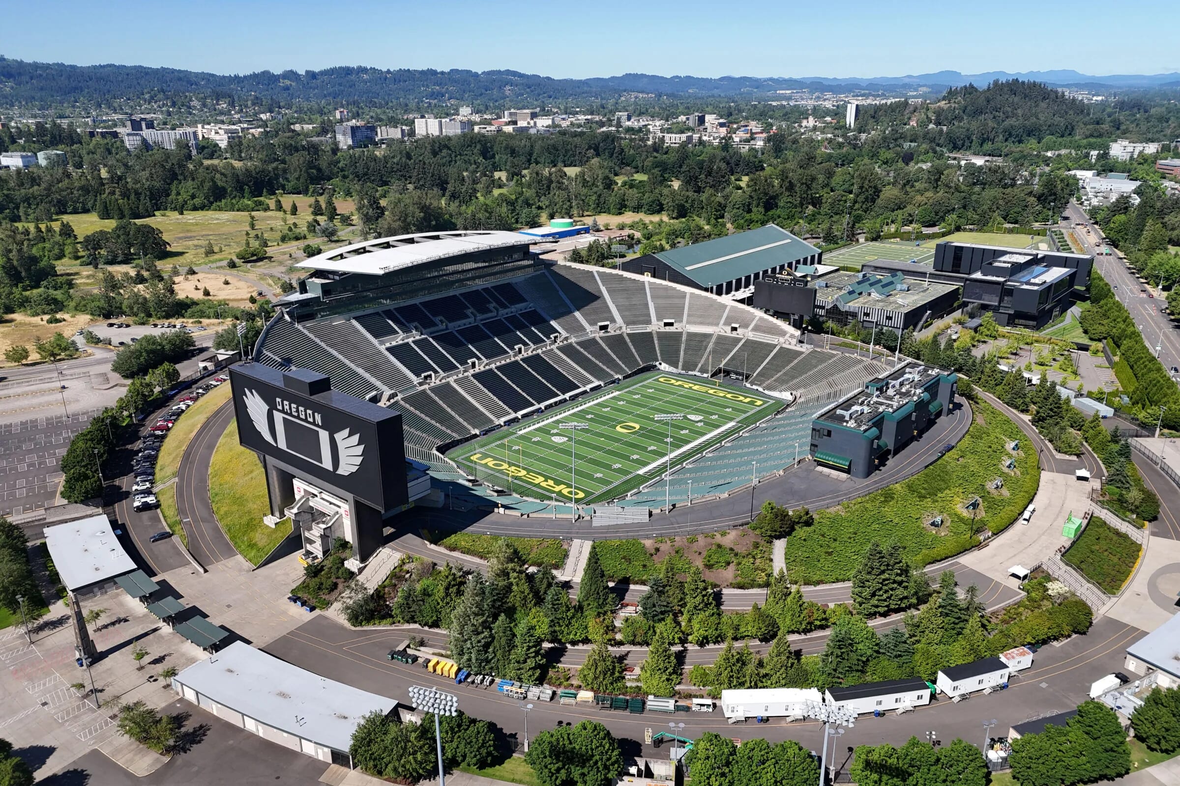 Autzen Stadium