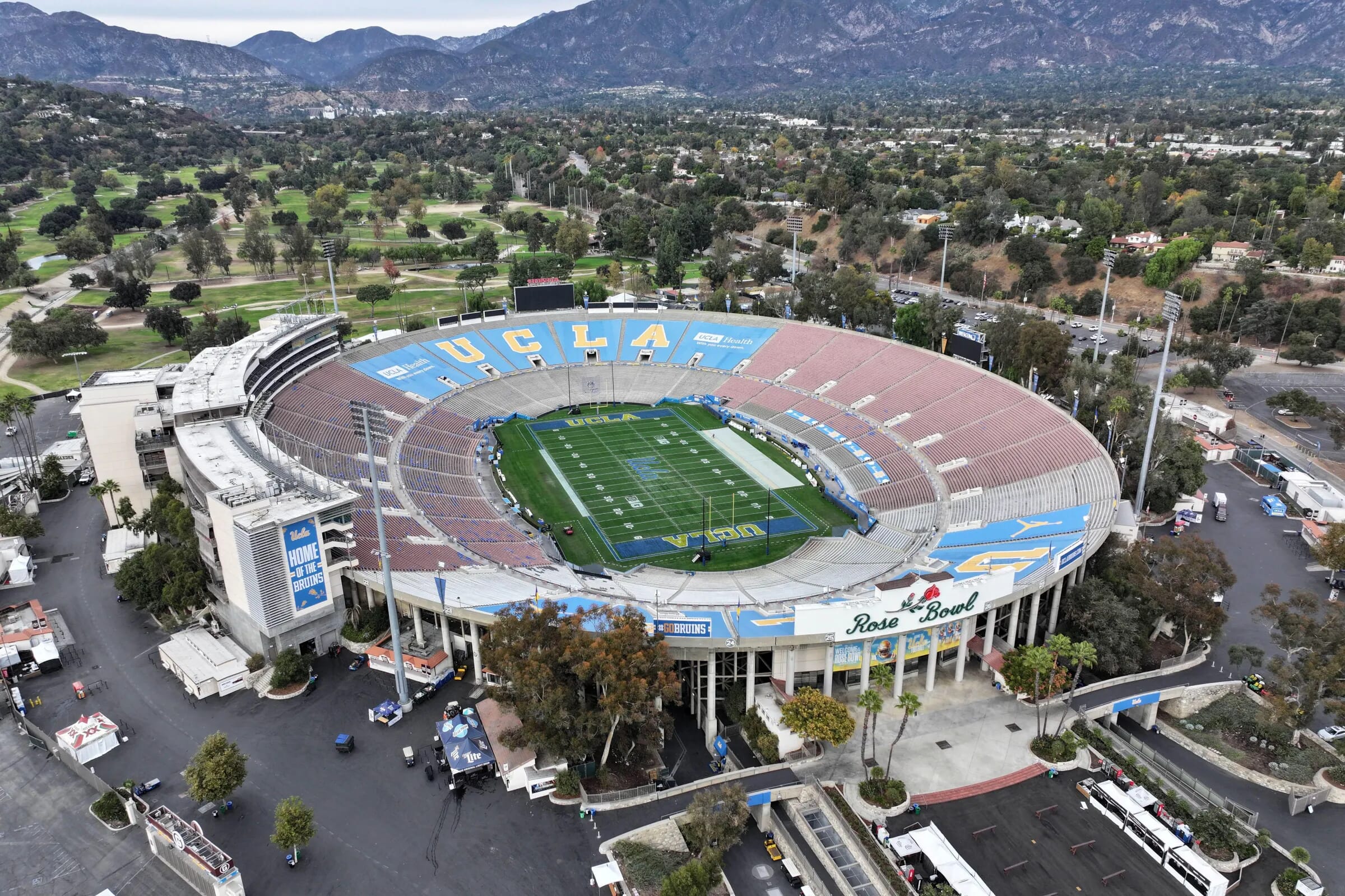 Rose Bowl