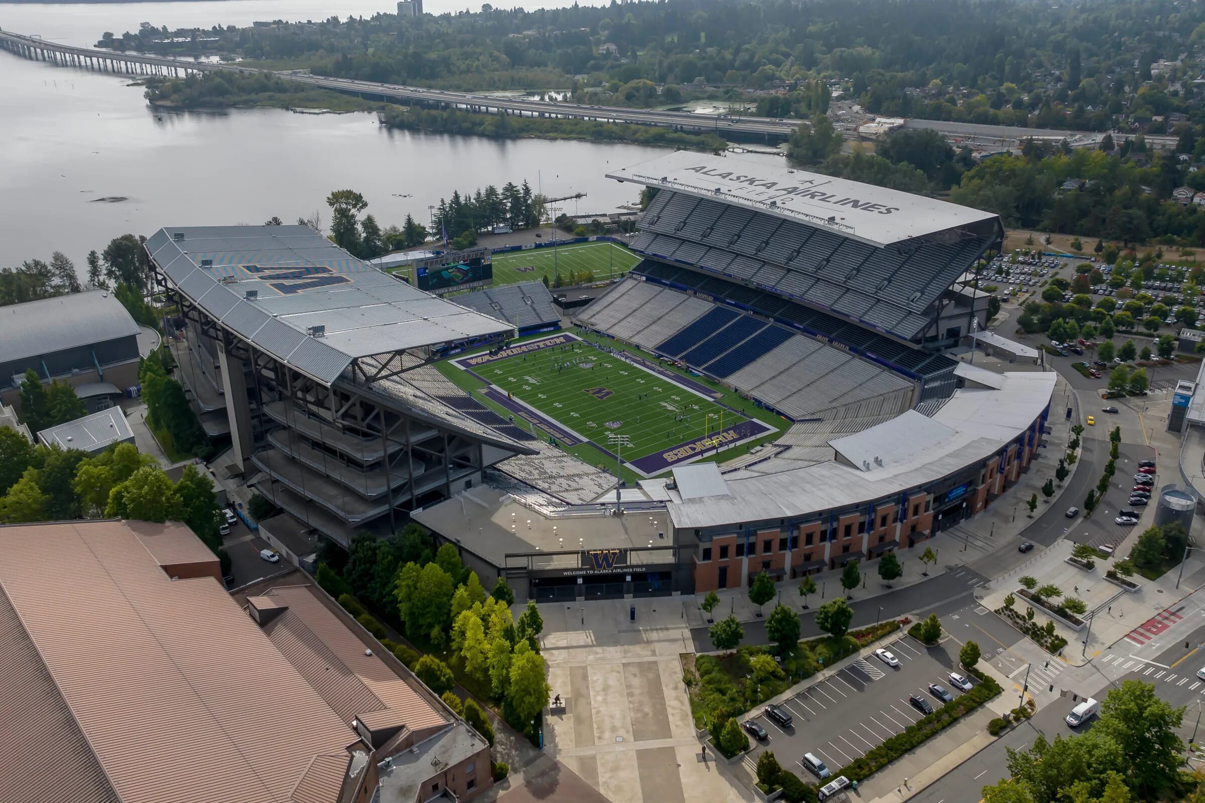 Husky Stadium