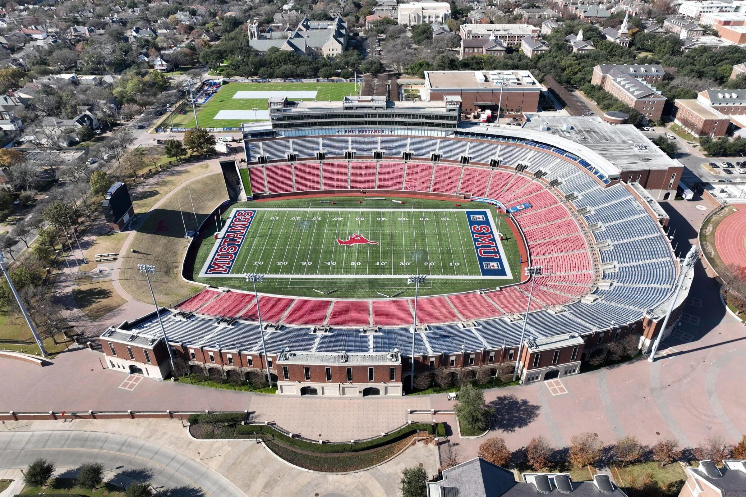 Gerald J. Ford Stadium