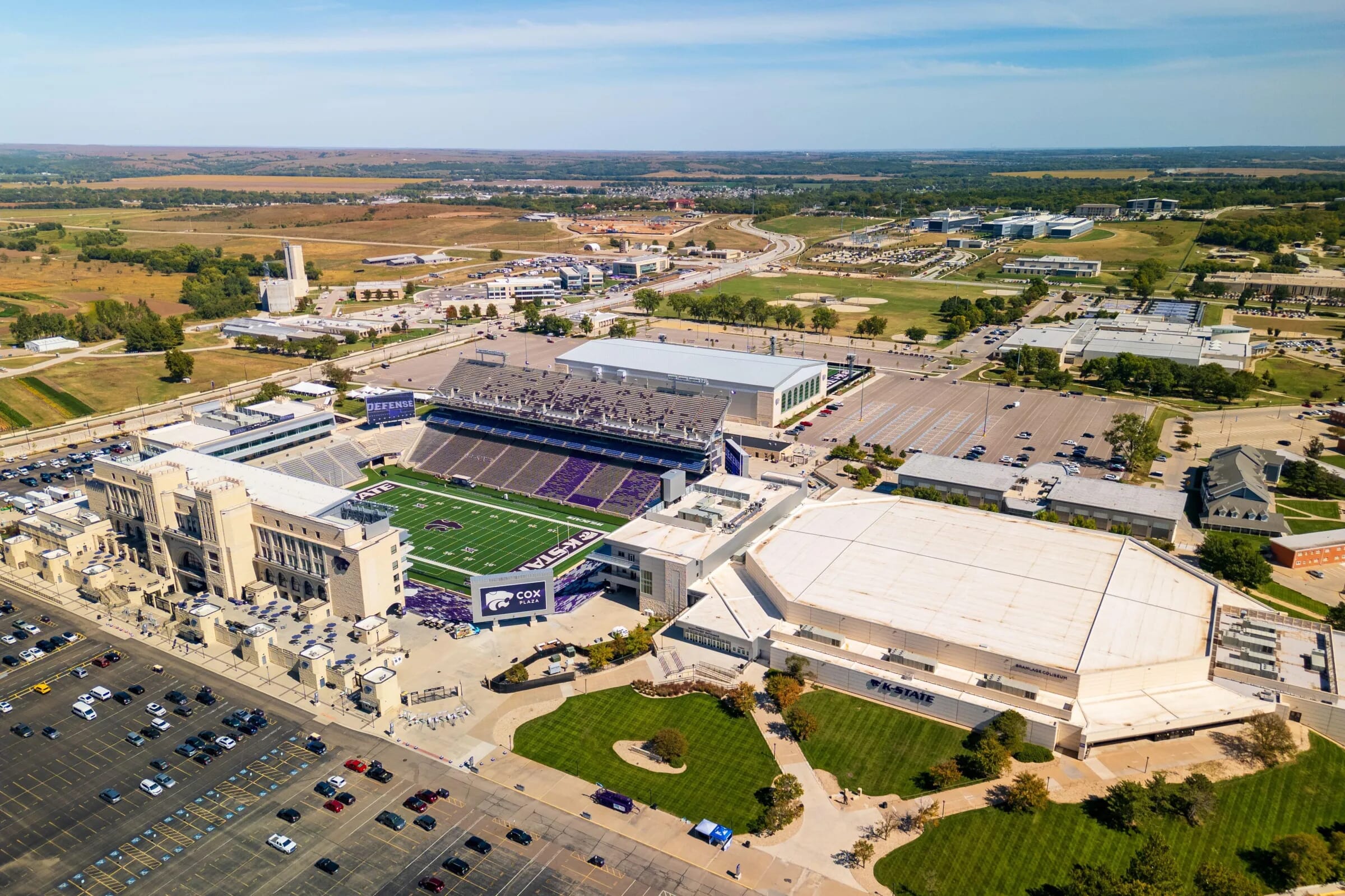 Bill Snyder Family Stadium