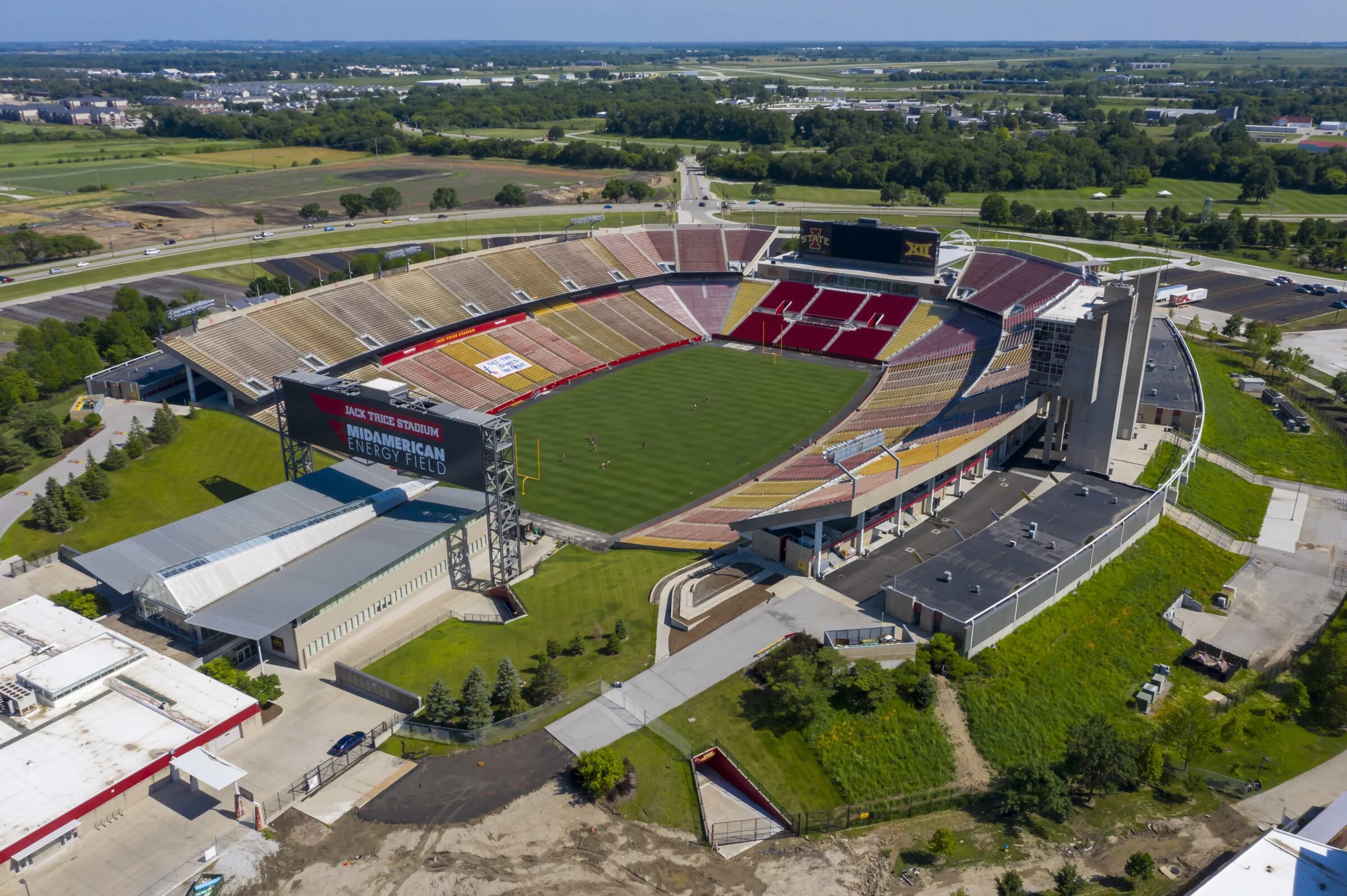 Jack Trice Stadium