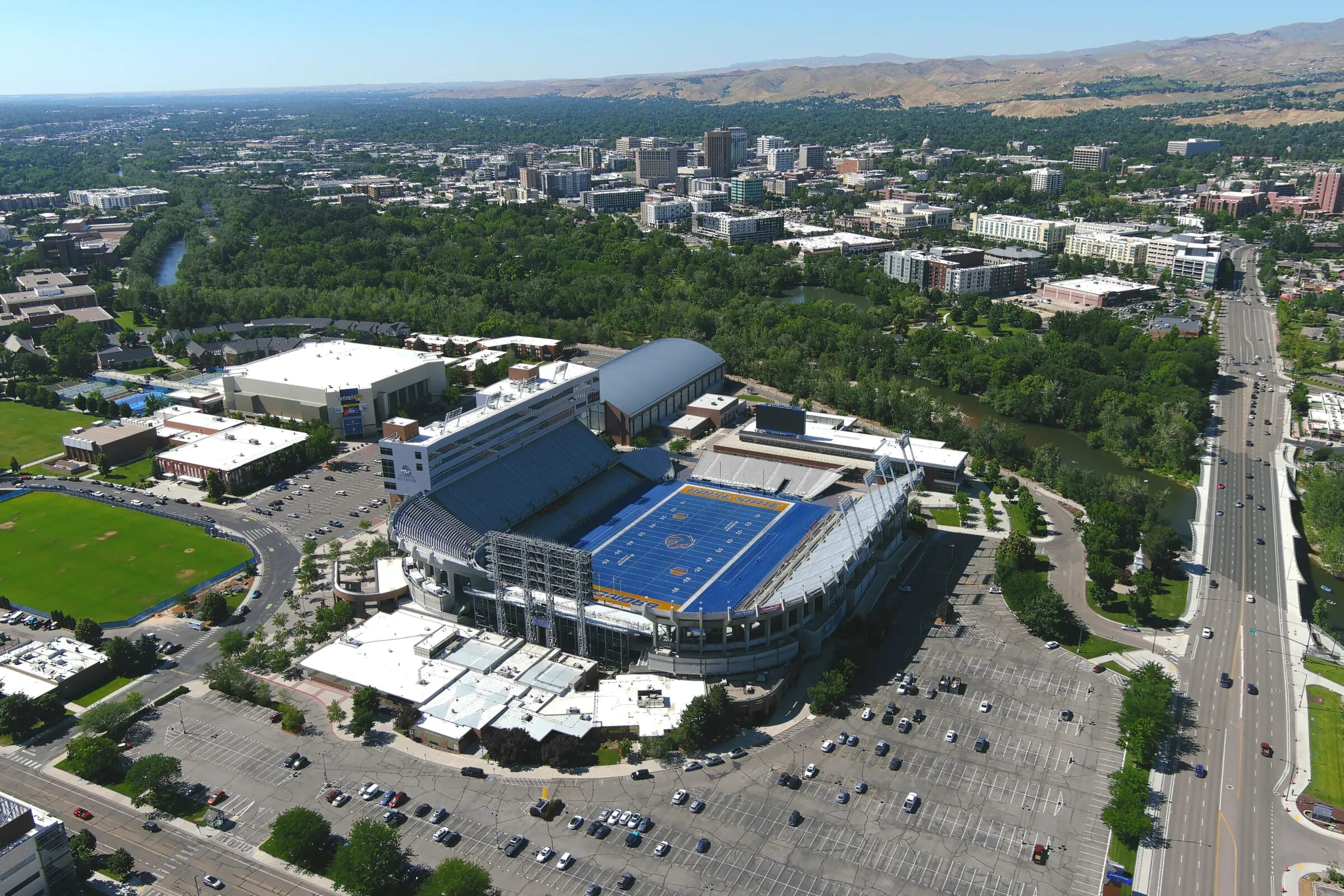 Albertsons Stadium