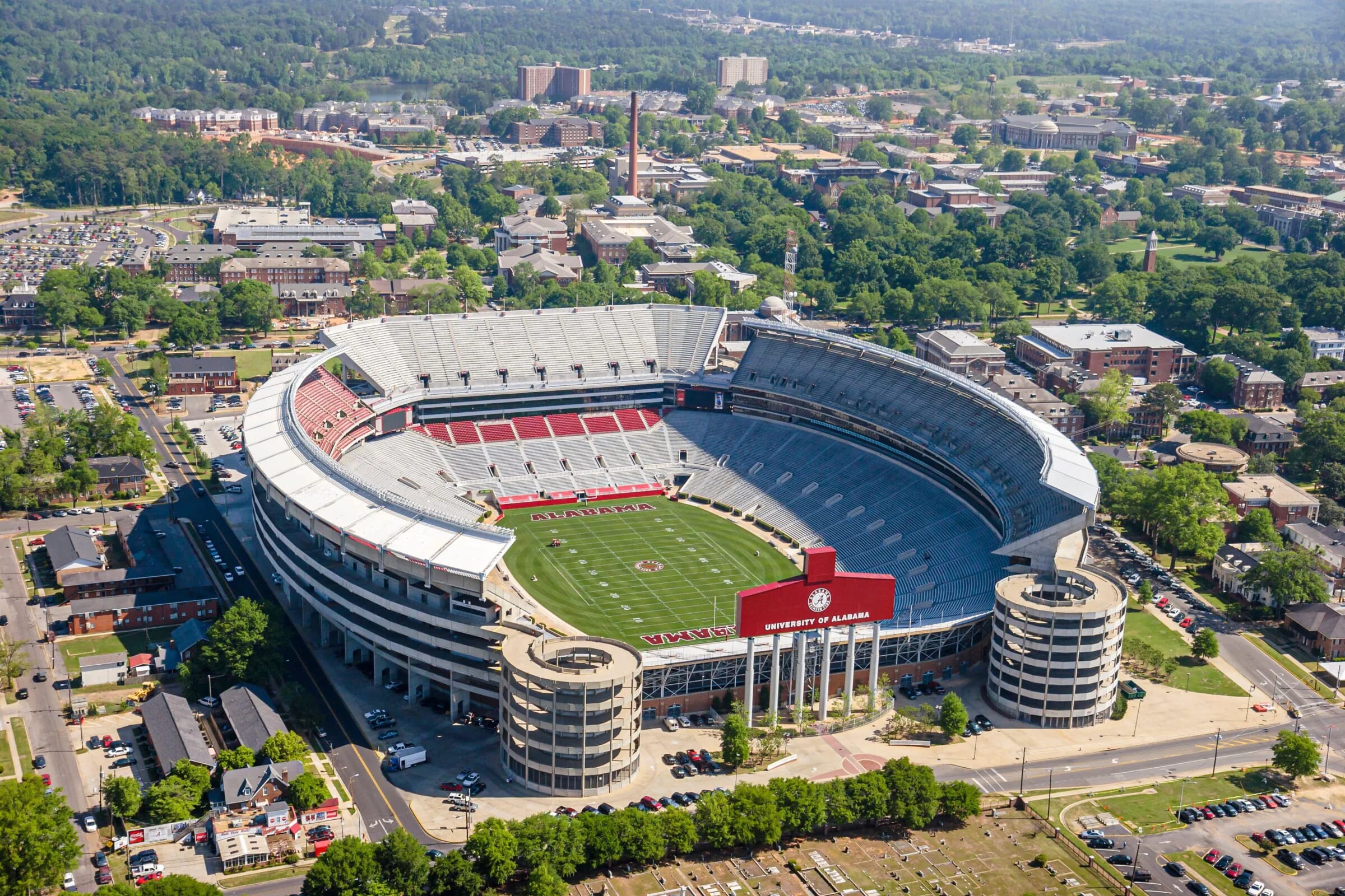 Bryant-Denny Stadium