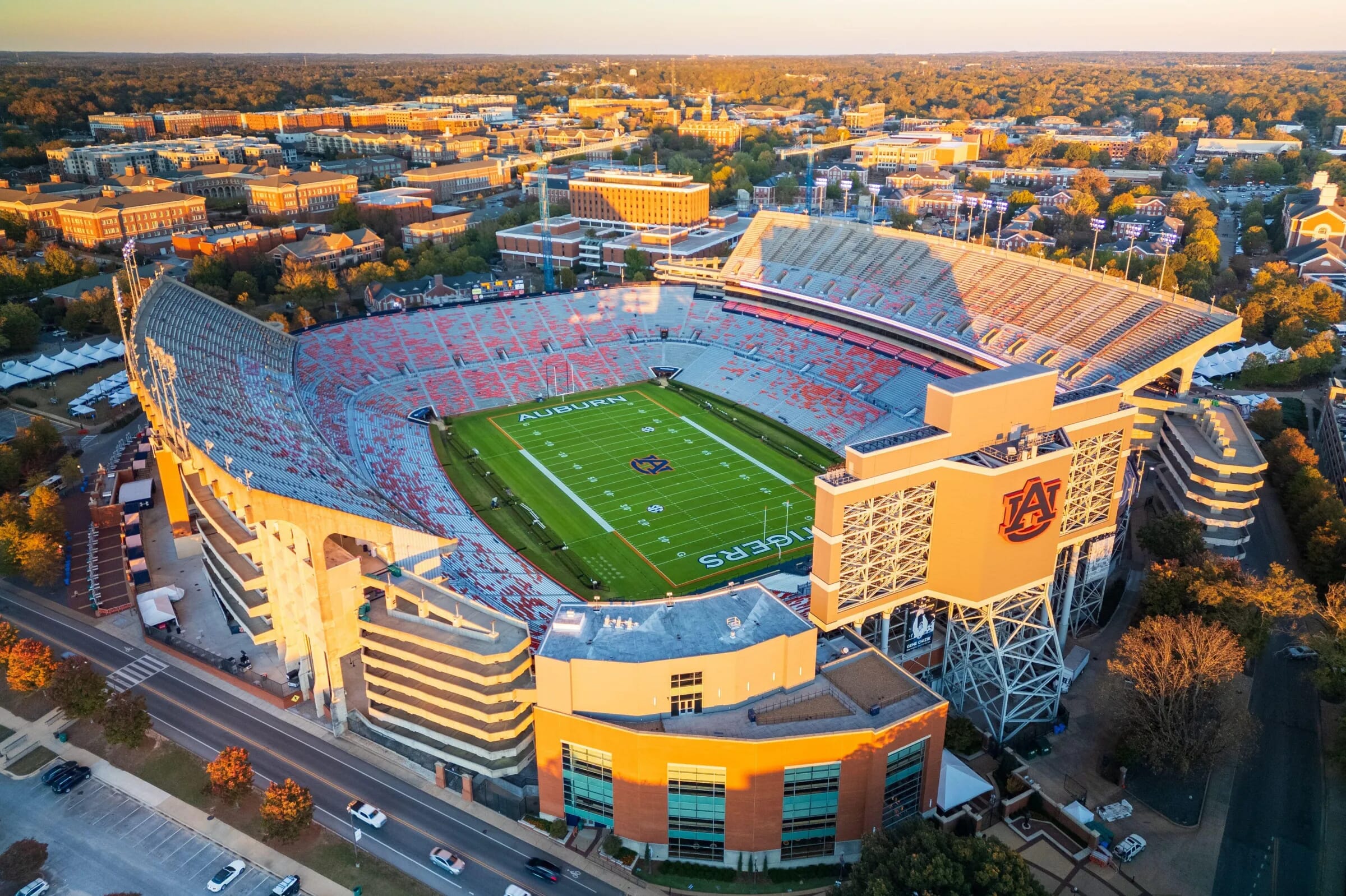 Jordan-Hare Stadium