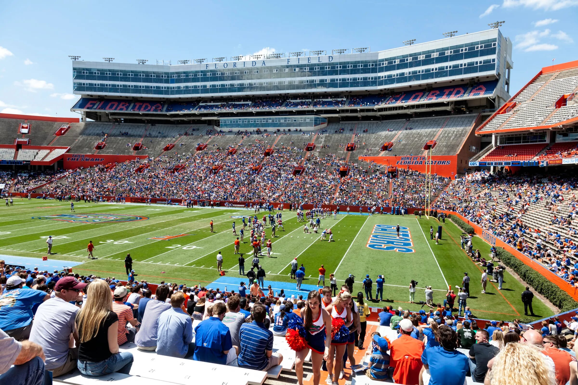 Ben Hill Griffin Stadium