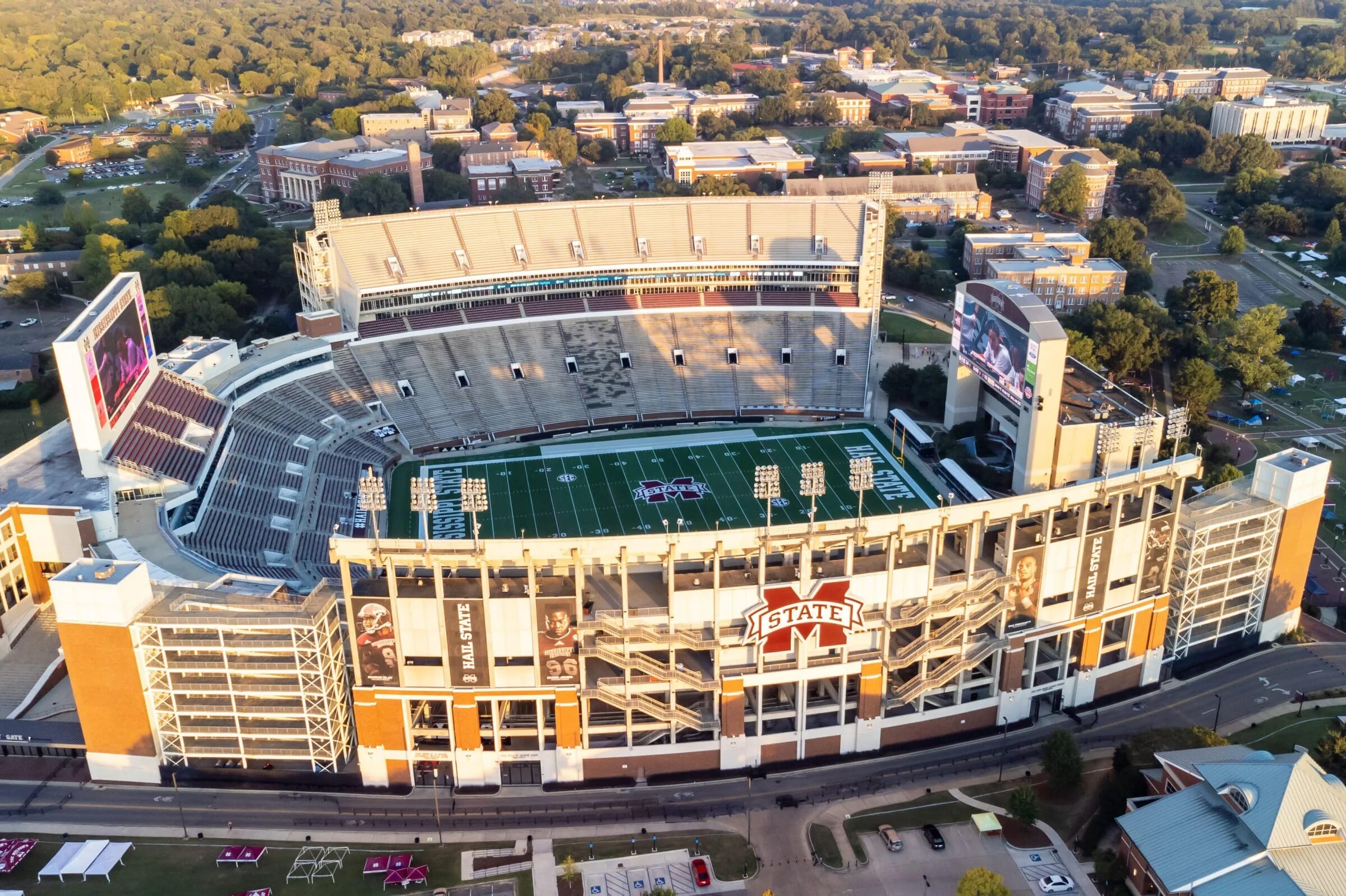 Davis Wade Stadium