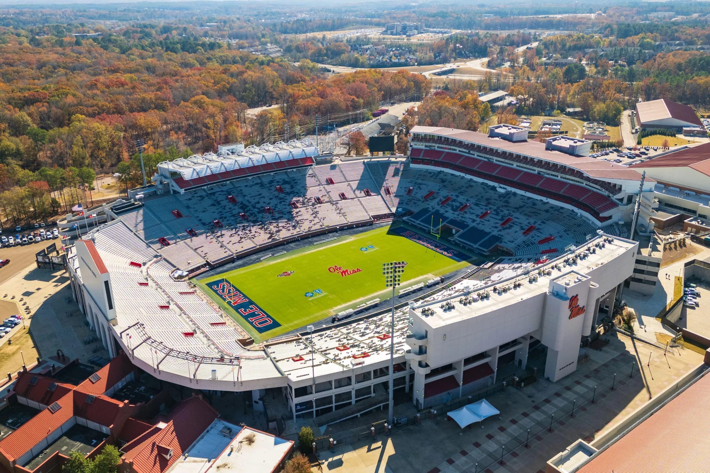 Vaught-Hemingway Stadium