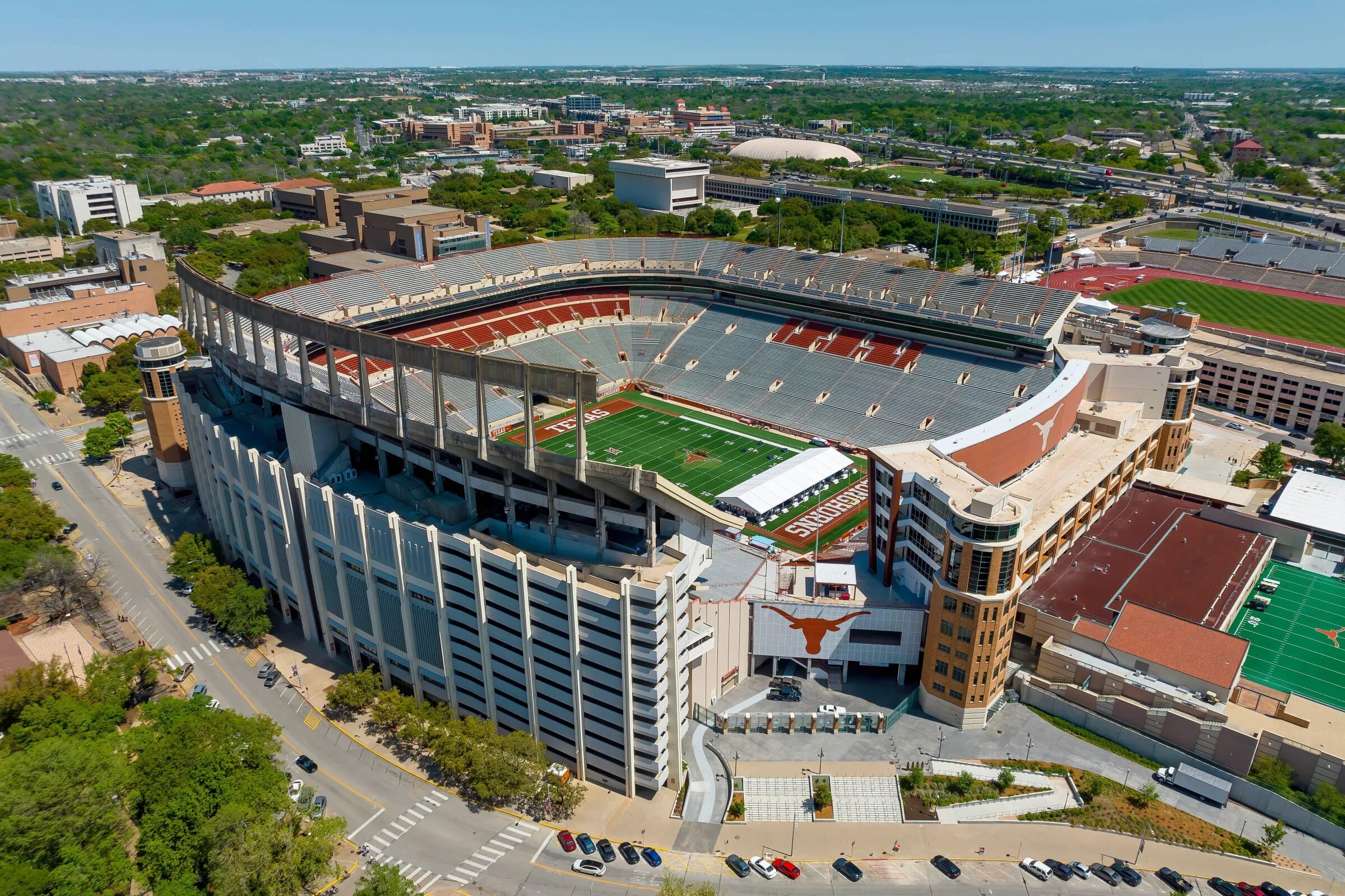DKR-Texas Memorial Stadium