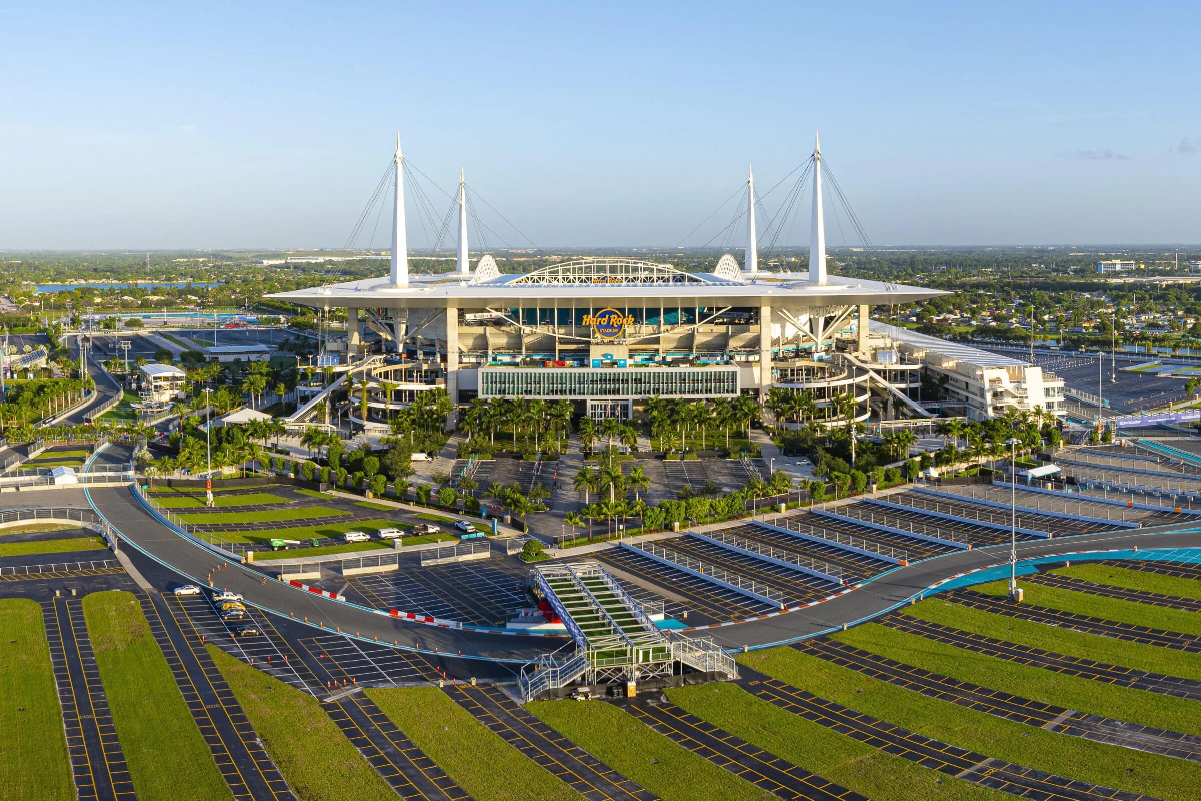 Hard Rock Stadium