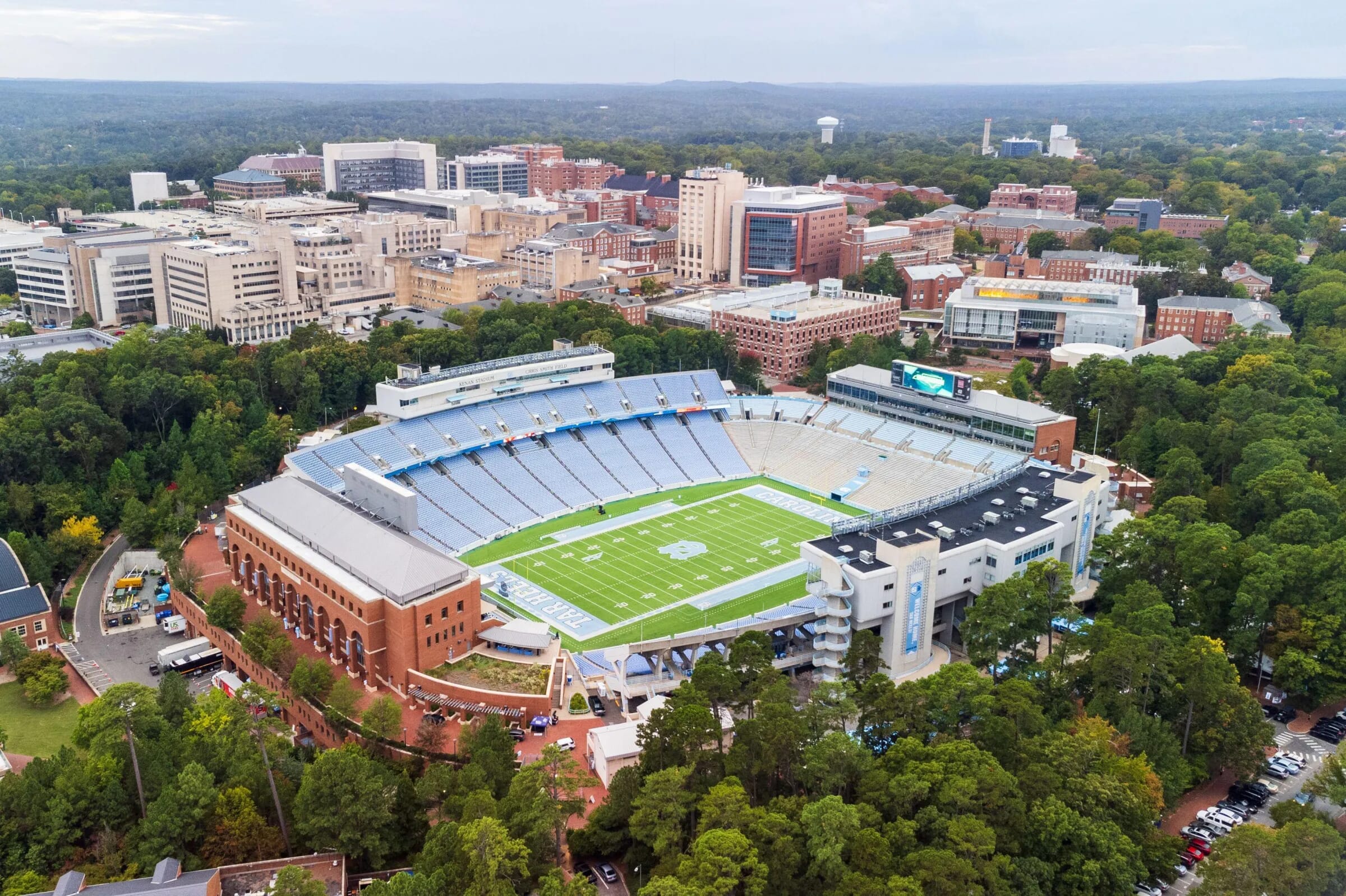 Kenan Stadium