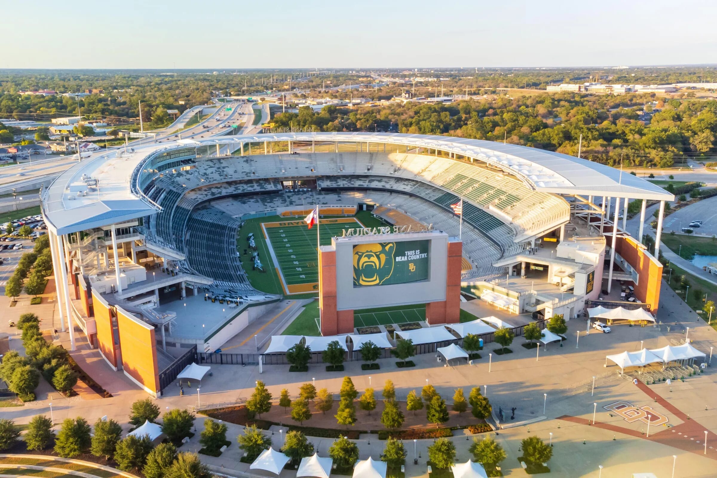McLane Stadium