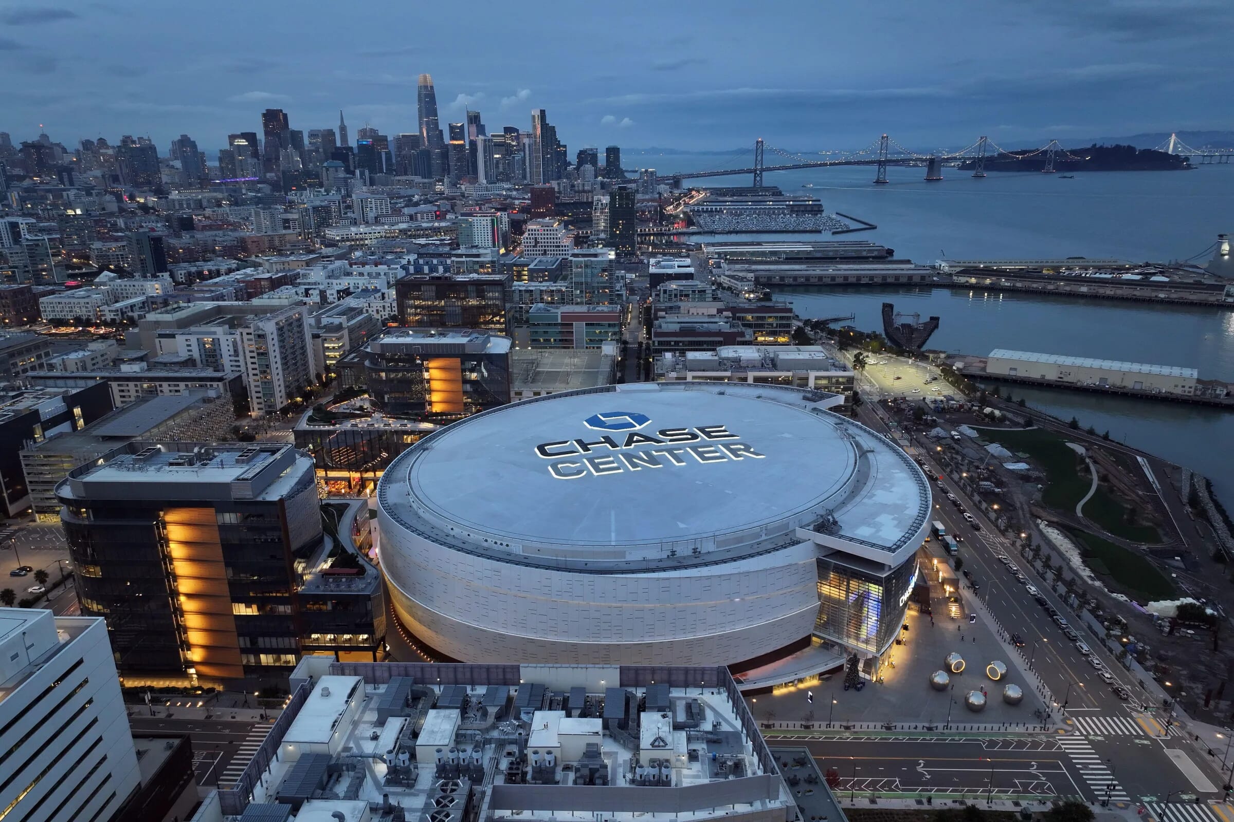Chase Center