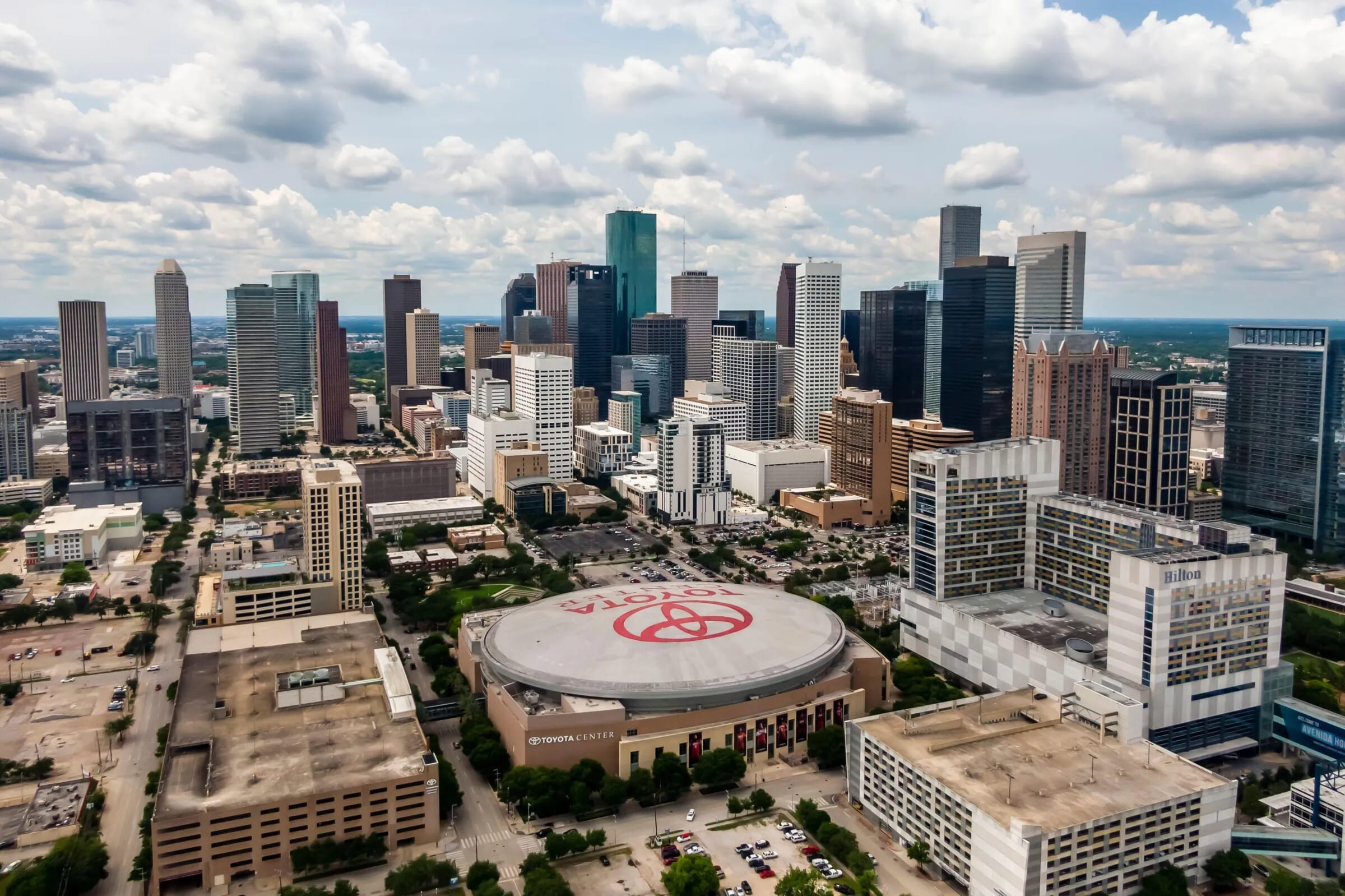 Toyota Center