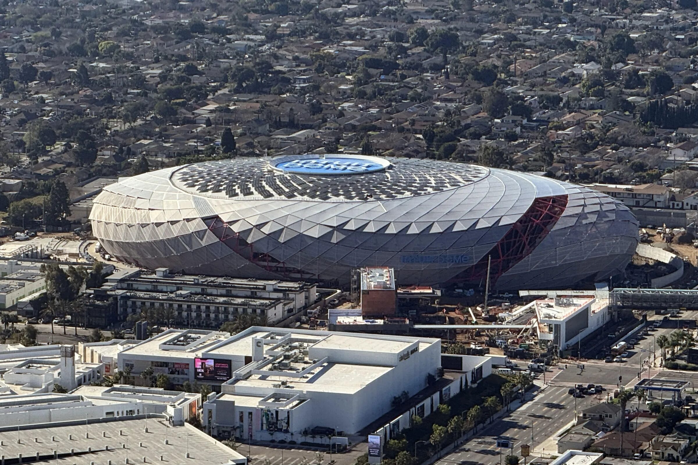 Intuit Dome