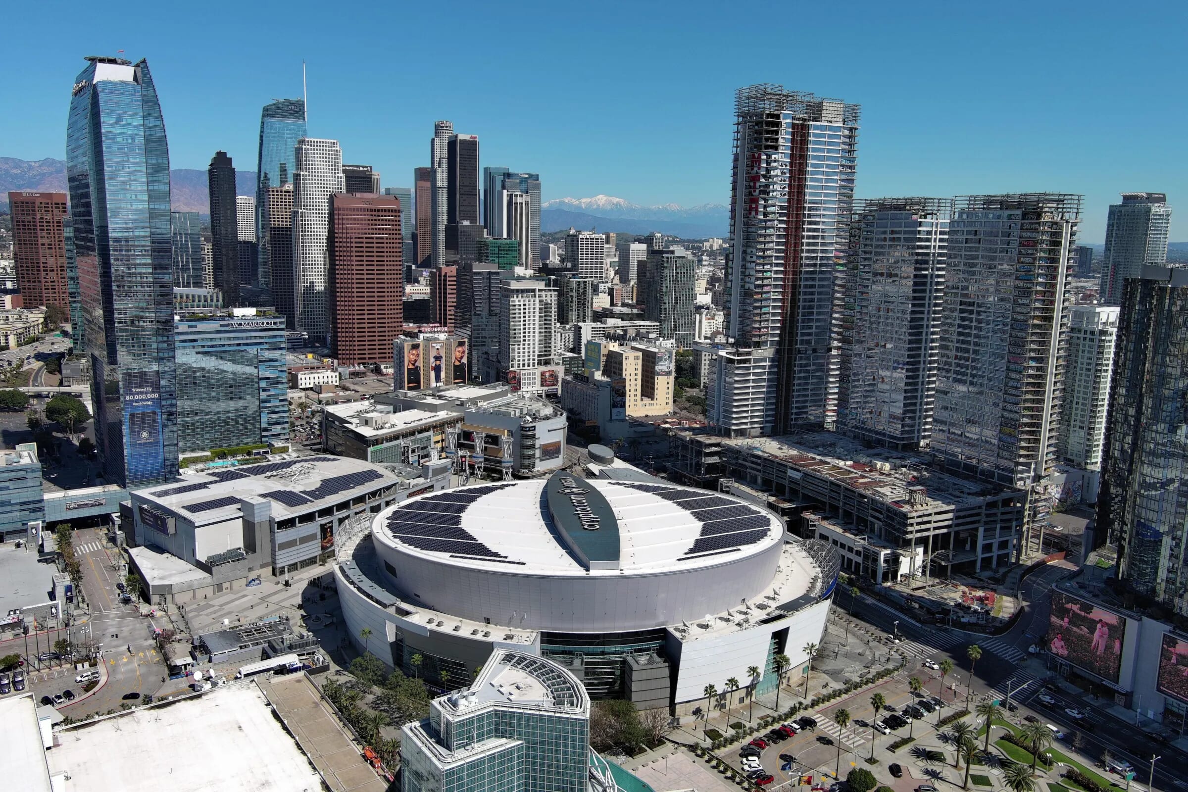 Crypto.com Arena