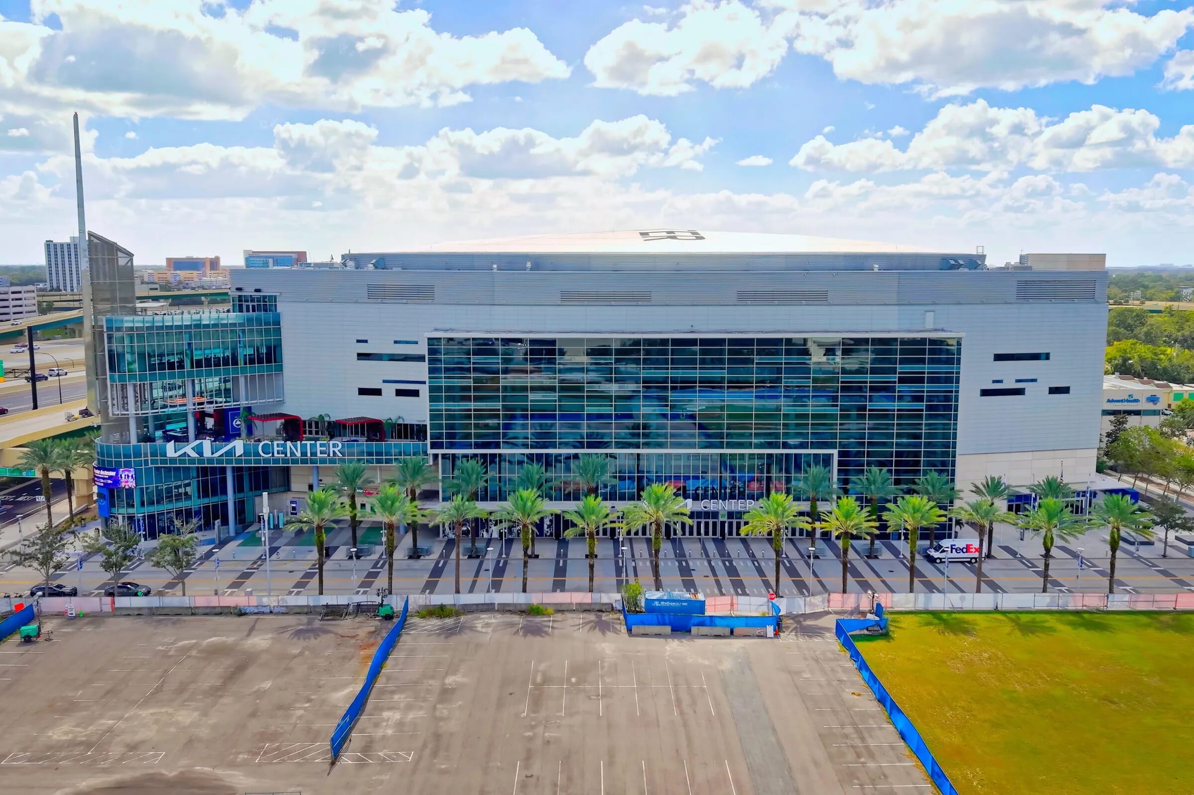 Kia Center